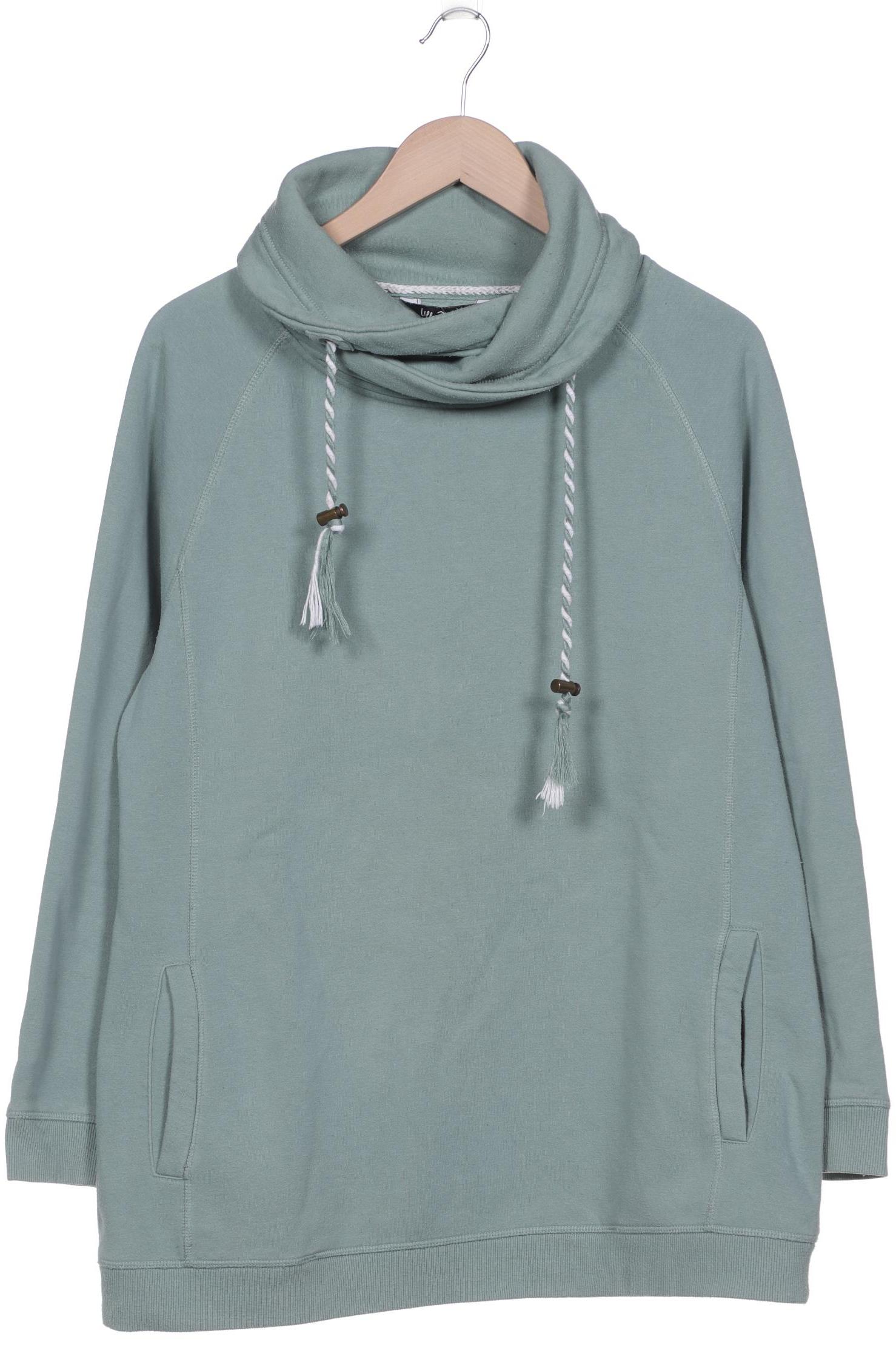 

Ulla Popken Damen Sweatshirt, grün
