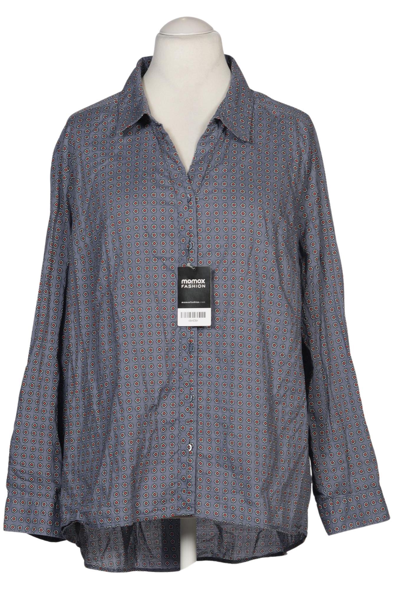 

Ulla Popken Damen Bluse, mehrfarbig, Gr. 46