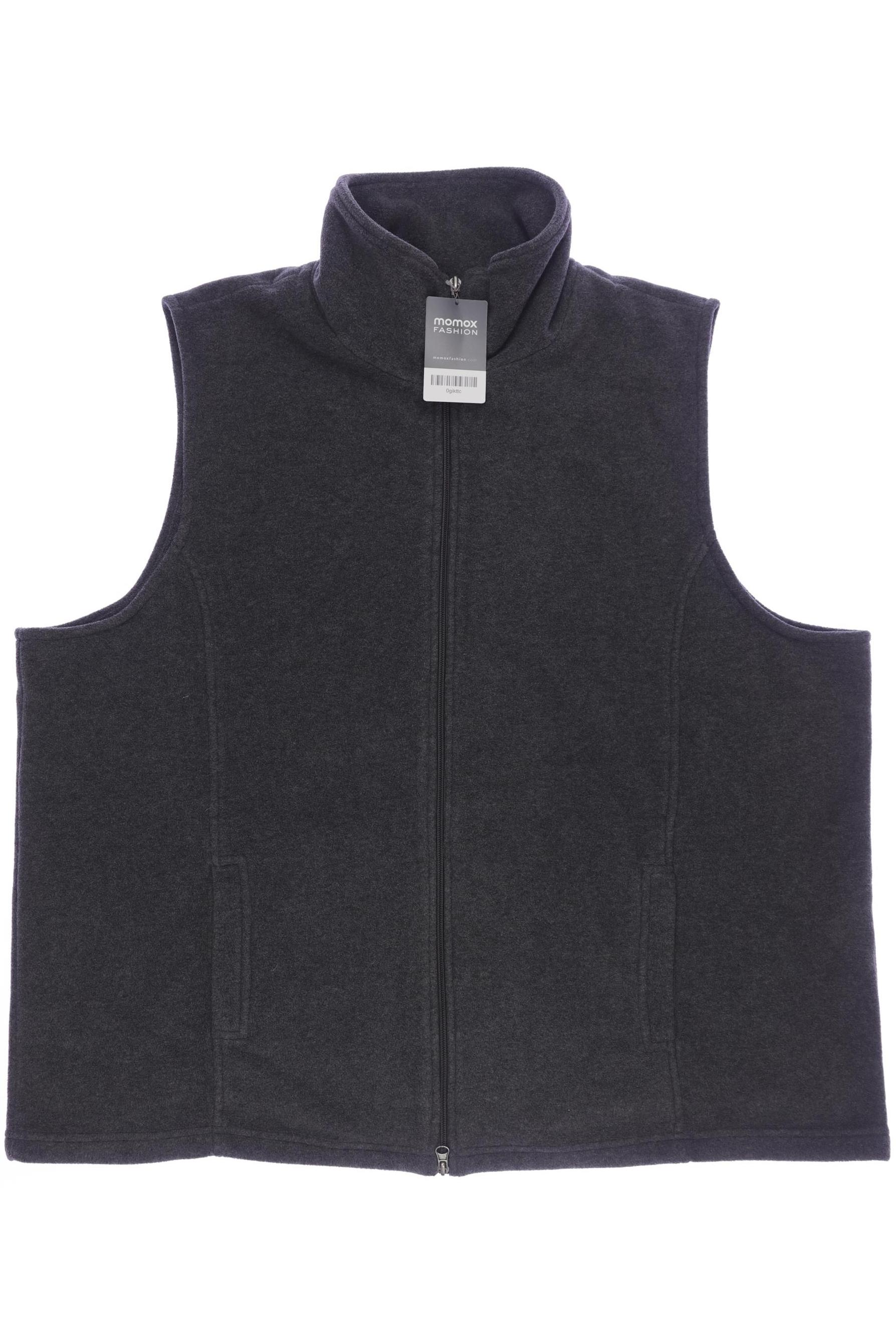 

Ulla Popken Damen Weste, grau, Gr. 54