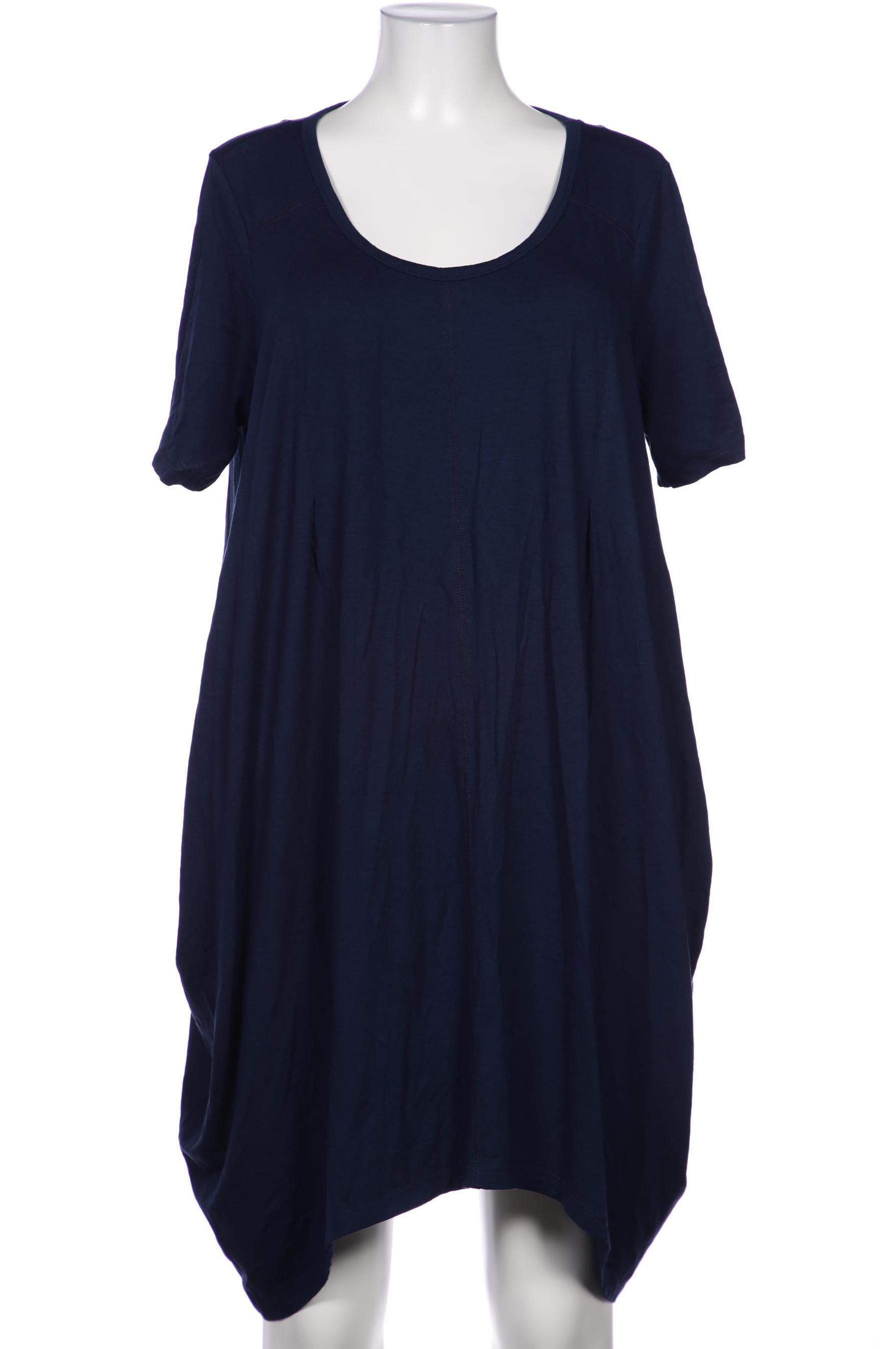 

Ulla Popken Damen Kleid, marineblau