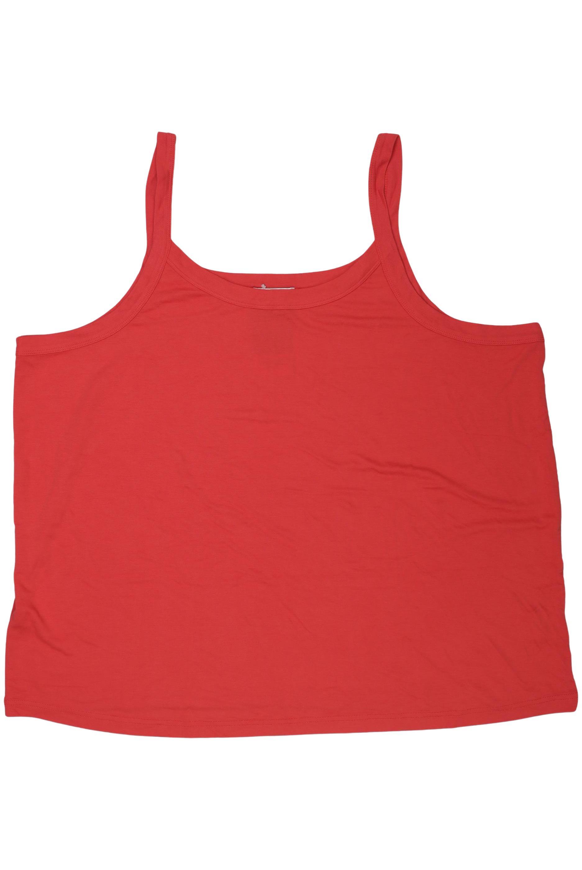 

Ulla Popken Damen Top, rot, Gr. 54