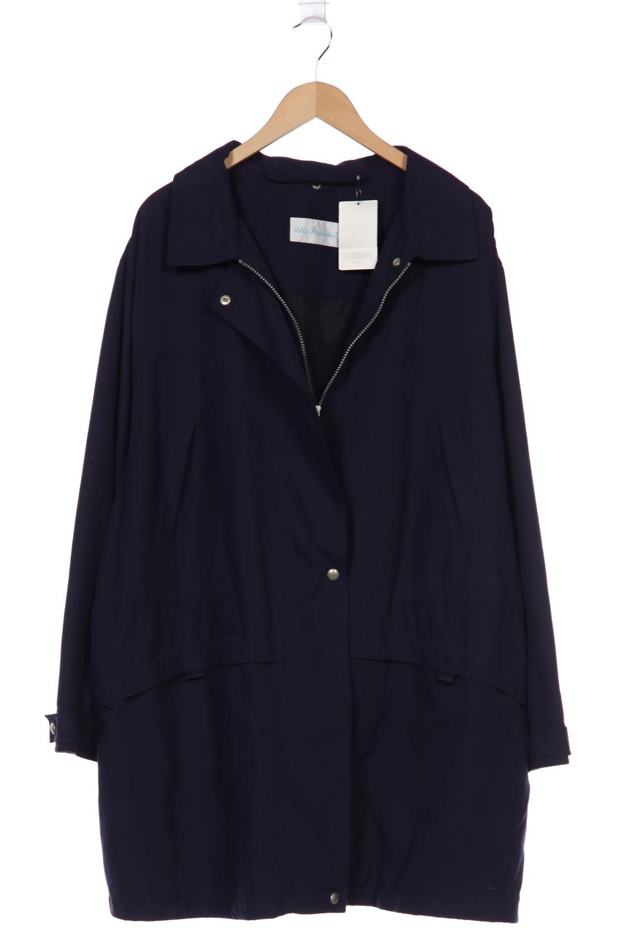 

Ulla Popken Damen Jacke, marineblau, Gr. 58