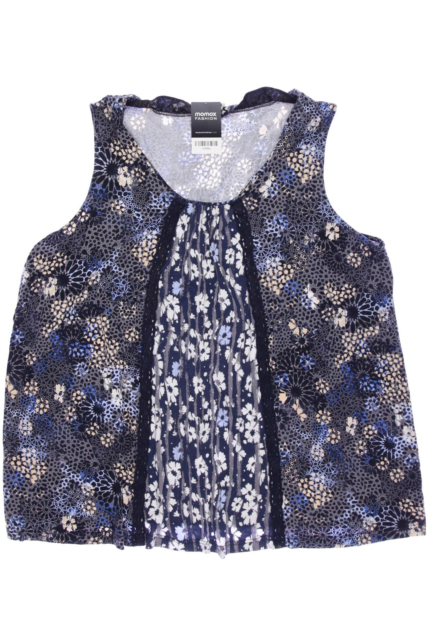 

Ulla Popken Damen Top, grau, Gr. 50