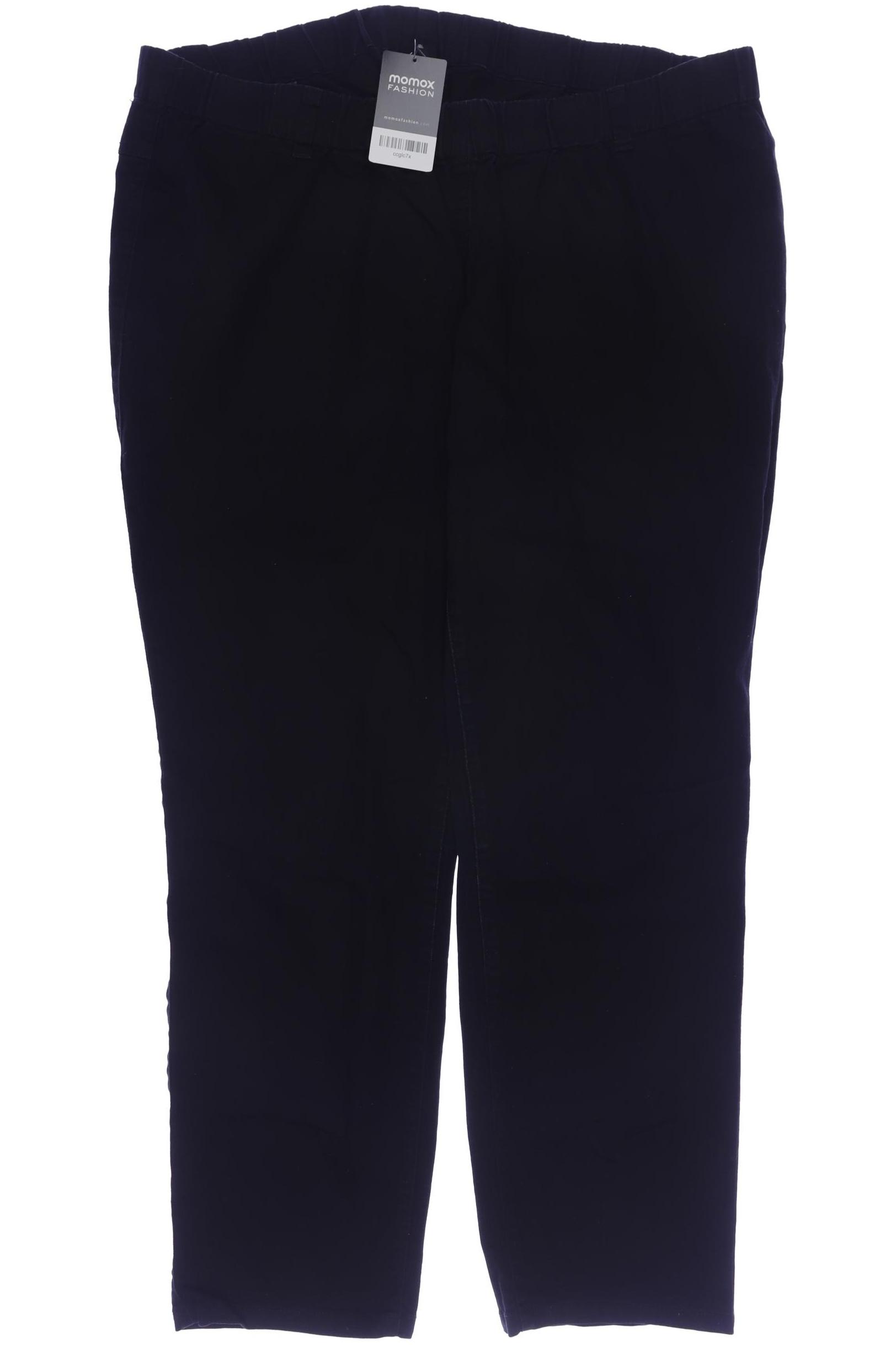

Ulla Popken Damen Jeans, schwarz, Gr. 26