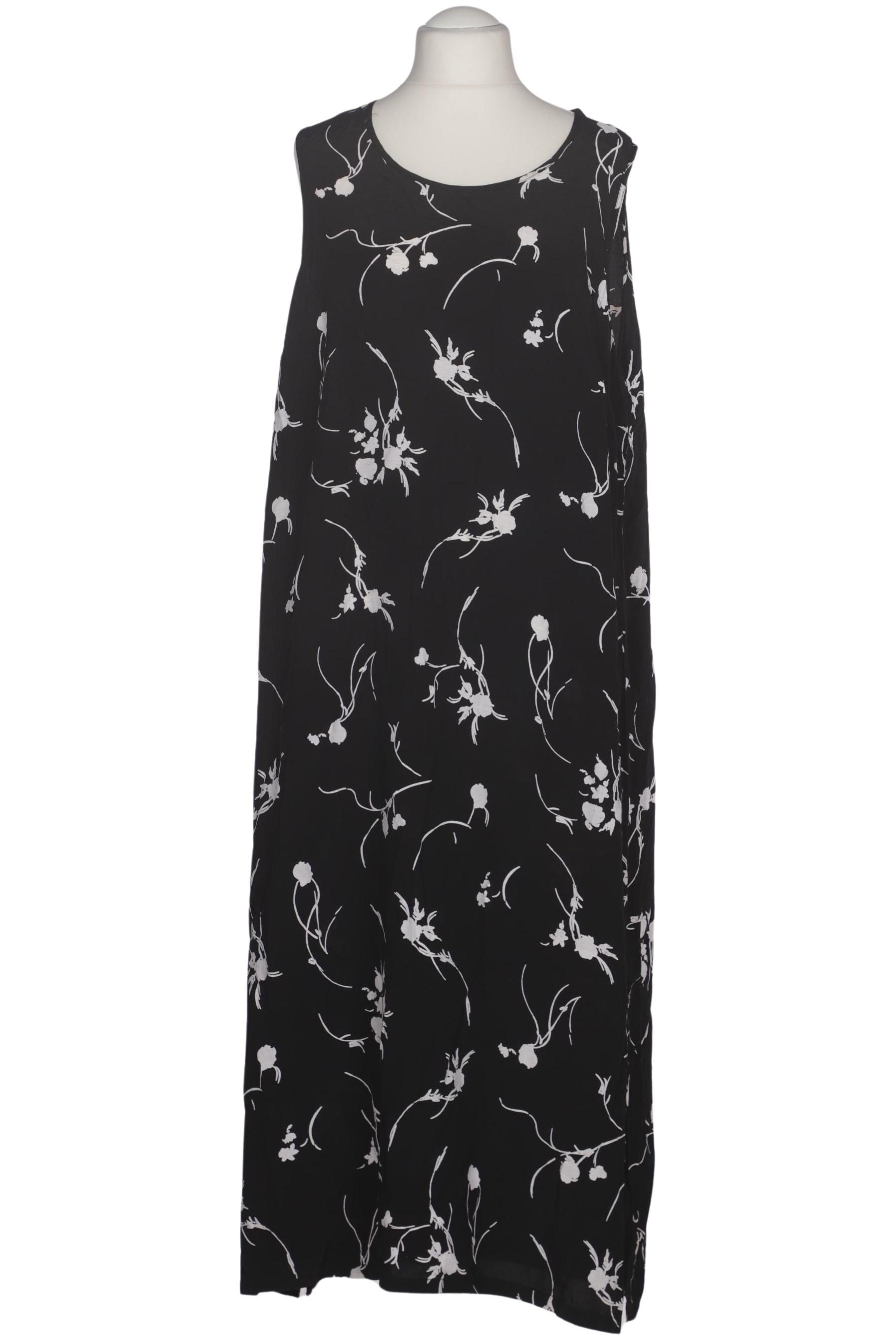 

Ulla Popken Damen Kleid, schwarz, Gr. 54