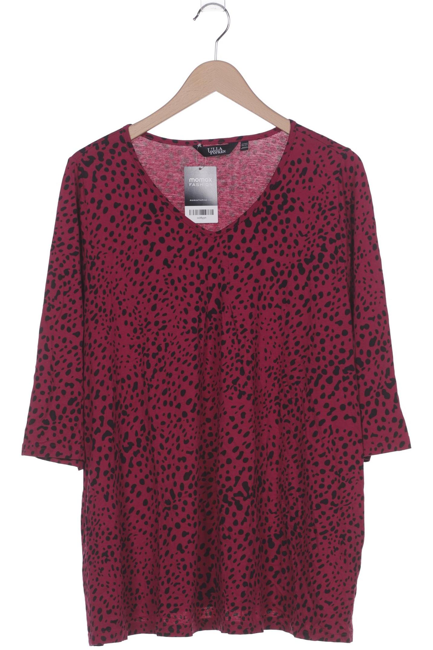 

Ulla Popken Damen T-Shirt, pink, Gr. 50