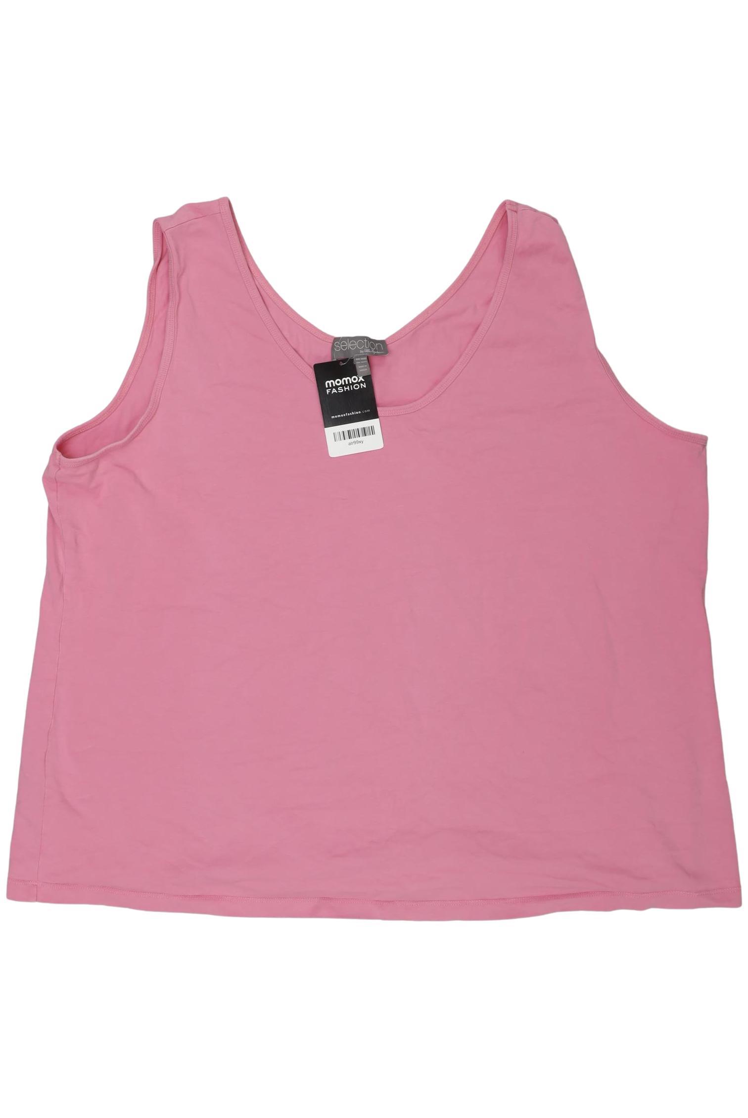

Ulla Popken Damen Top, pink, Gr. 50