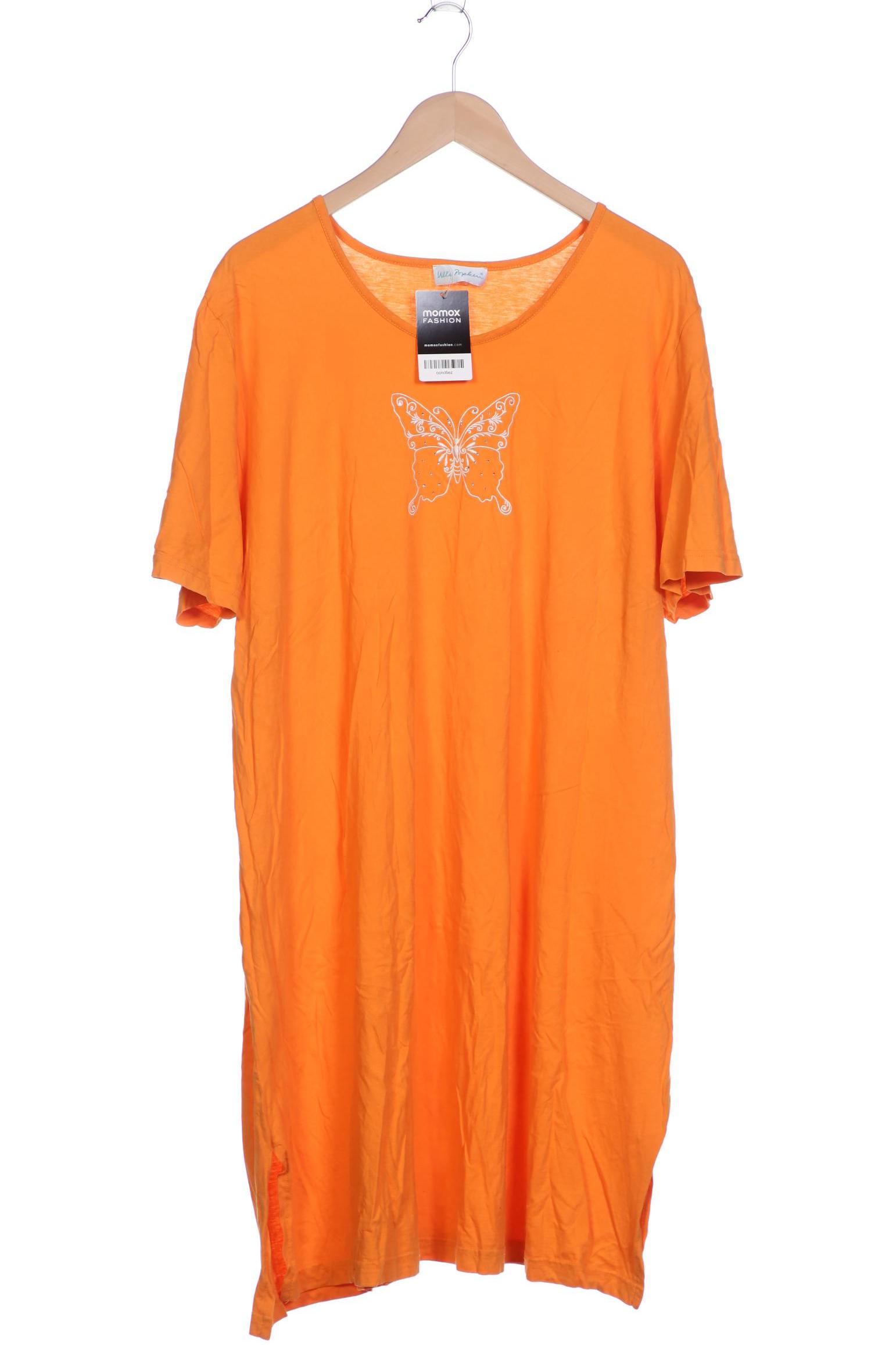 

Ulla Popken Damen T-Shirt, orange