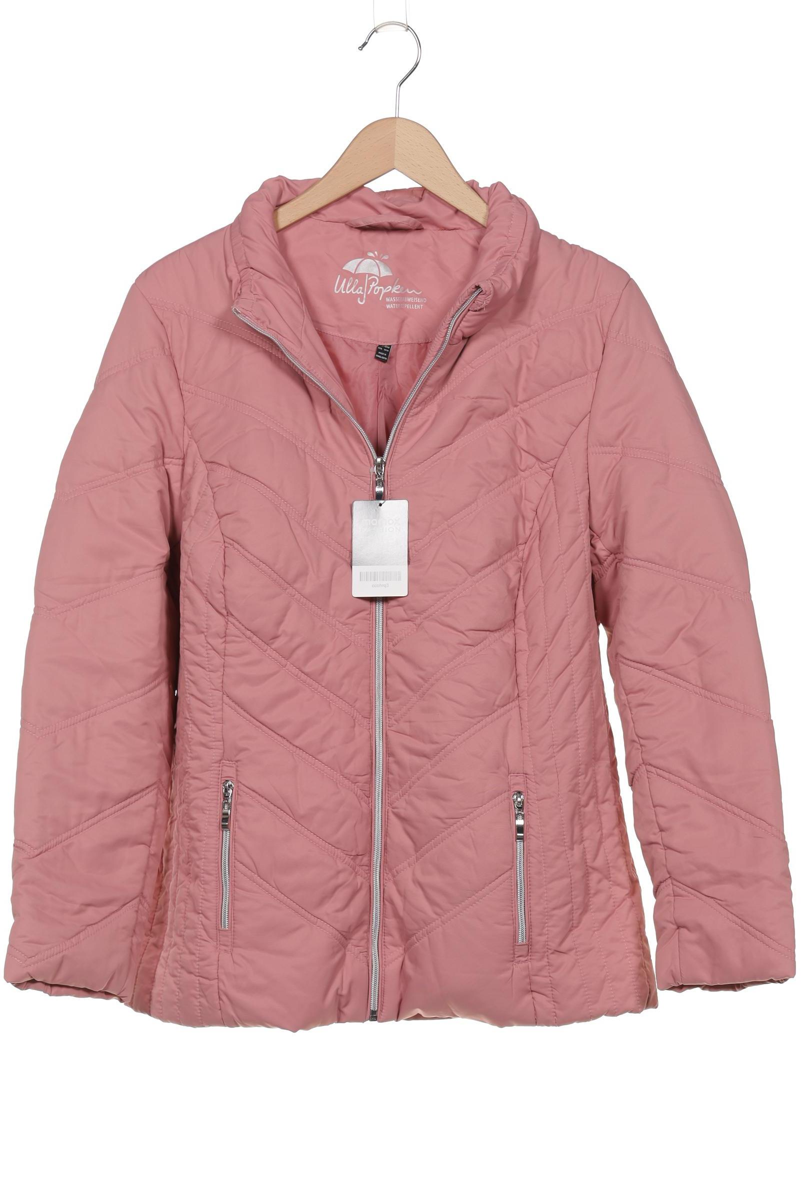 

Ulla Popken Damen Jacke, pink, Gr. 42