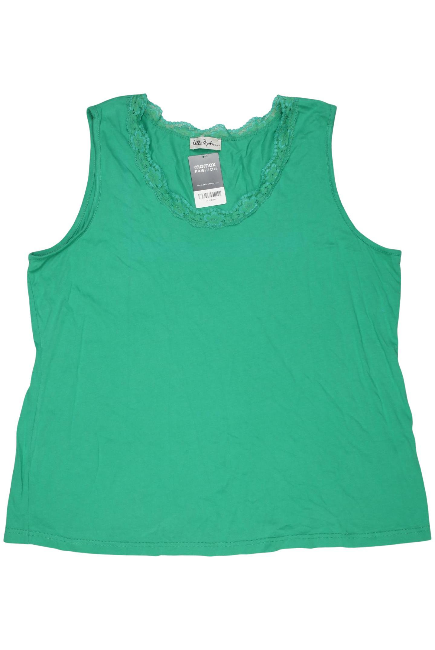 

Ulla Popken Damen Top, grün, Gr. 50