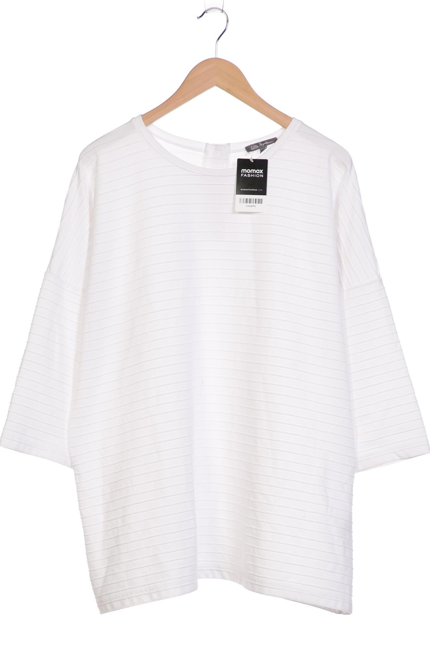 

Ulla Popken Damen Pullover, weiß, Gr. 50