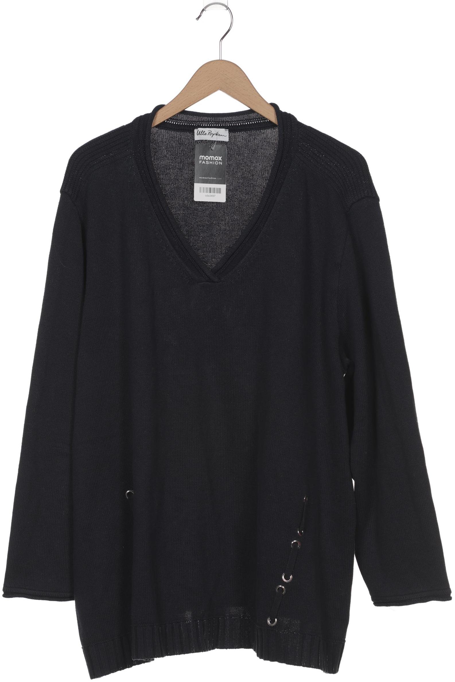 

Ulla Popken Damen Pullover, marineblau, Gr. 54