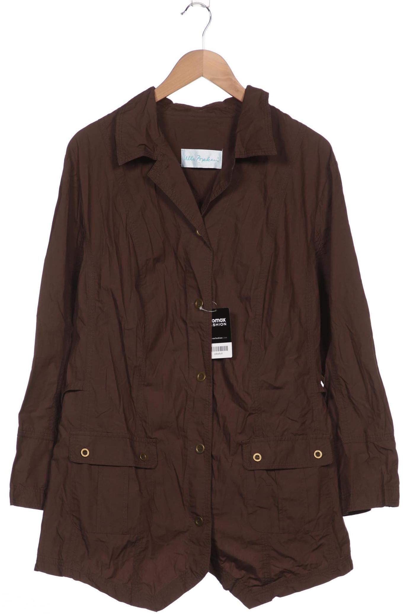 

Ulla Popken Damen Jacke, braun