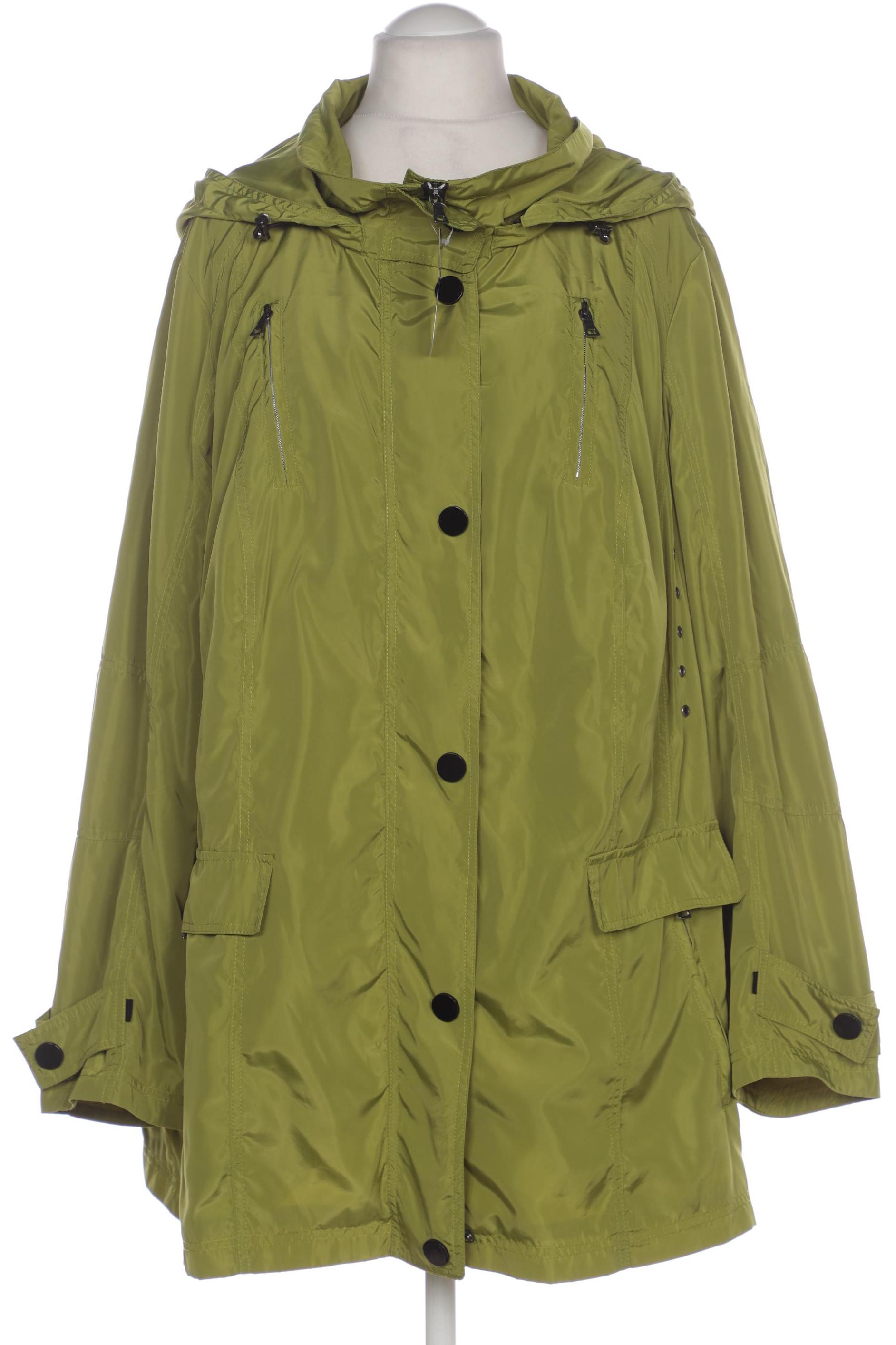 

Ulla Popken Damen Jacke, grün, Gr. 54
