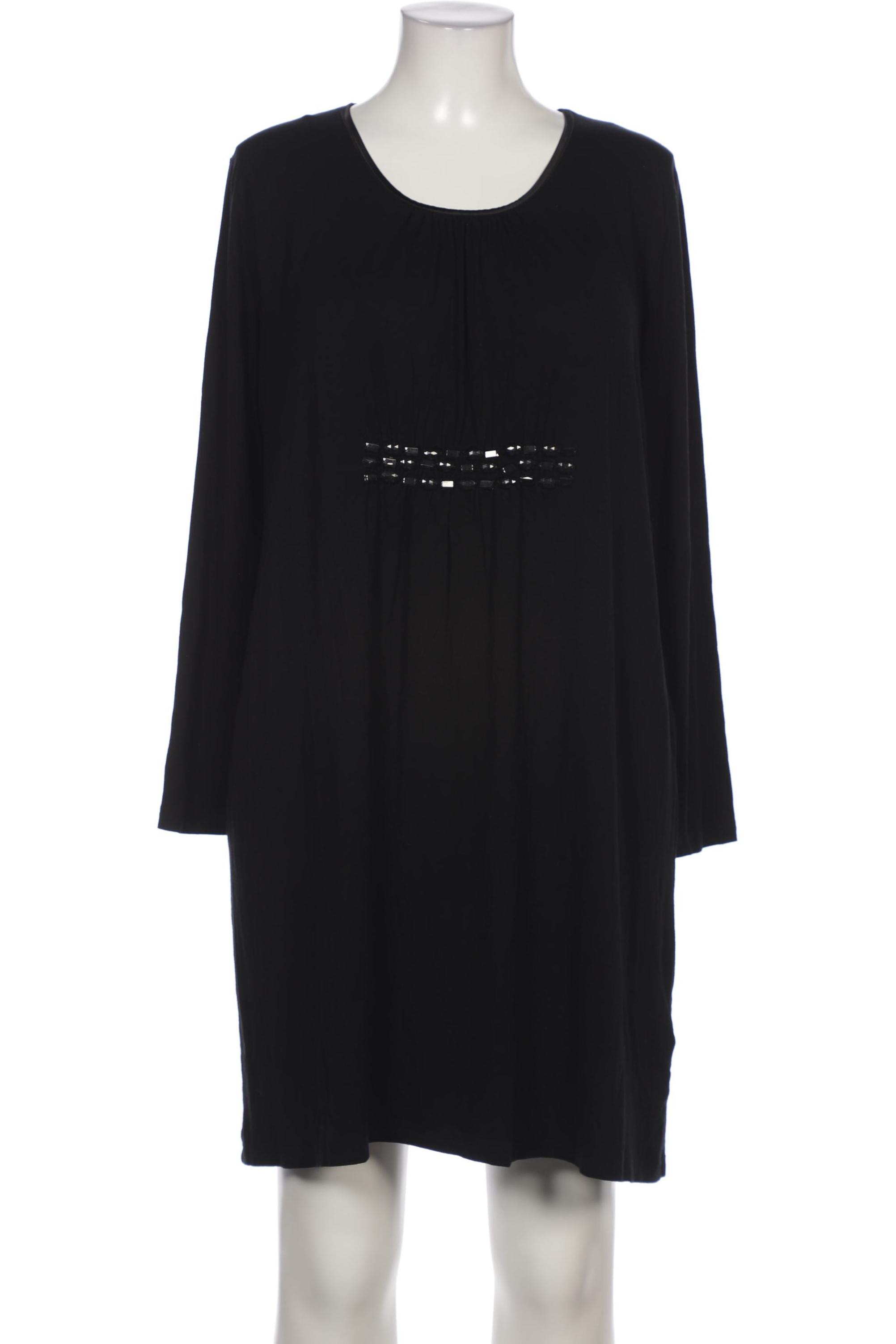 

Ulla Popken Damen Kleid, schwarz