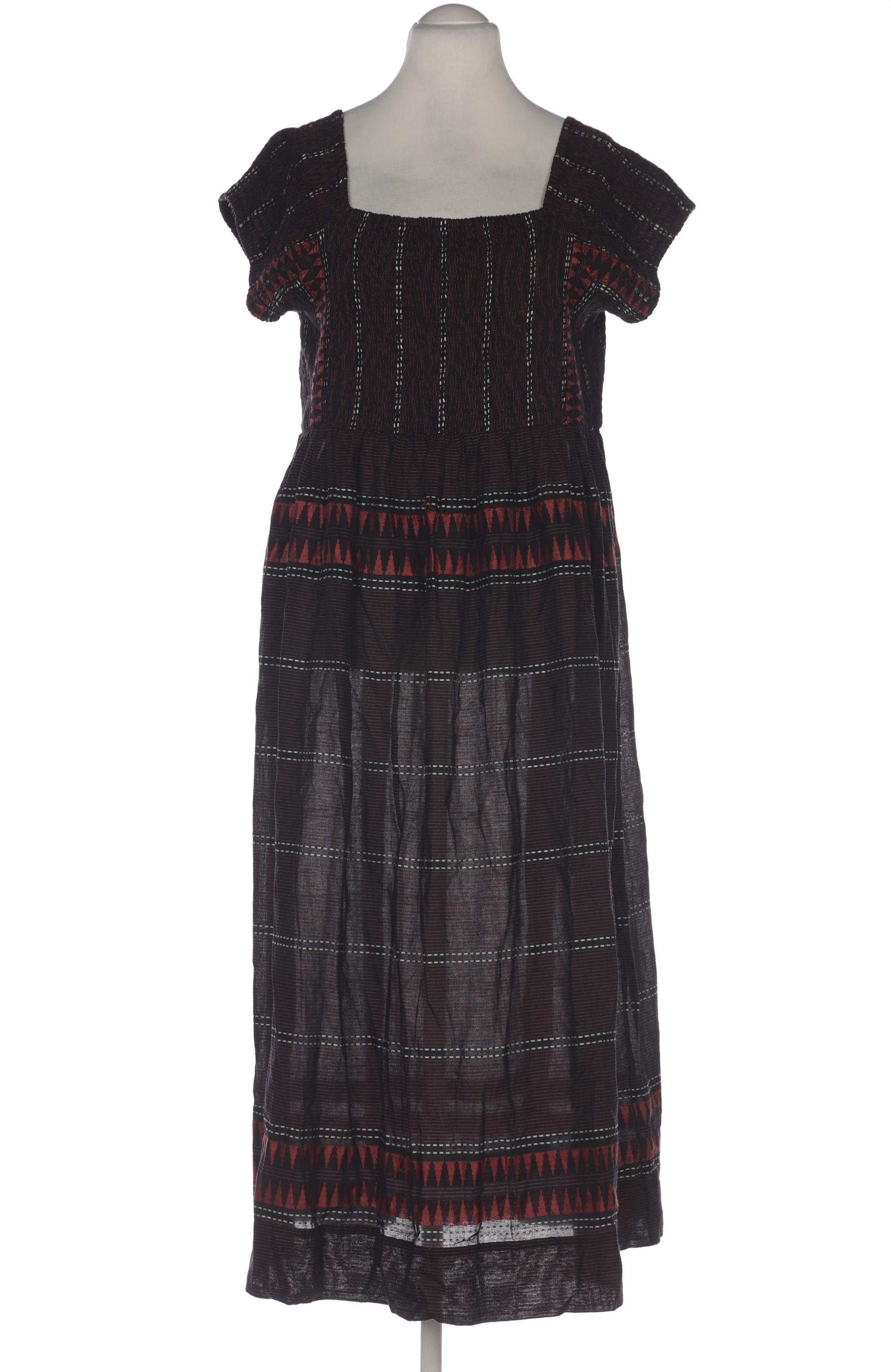 

Ulla Popken Damen Kleid, schwarz, Gr. 46