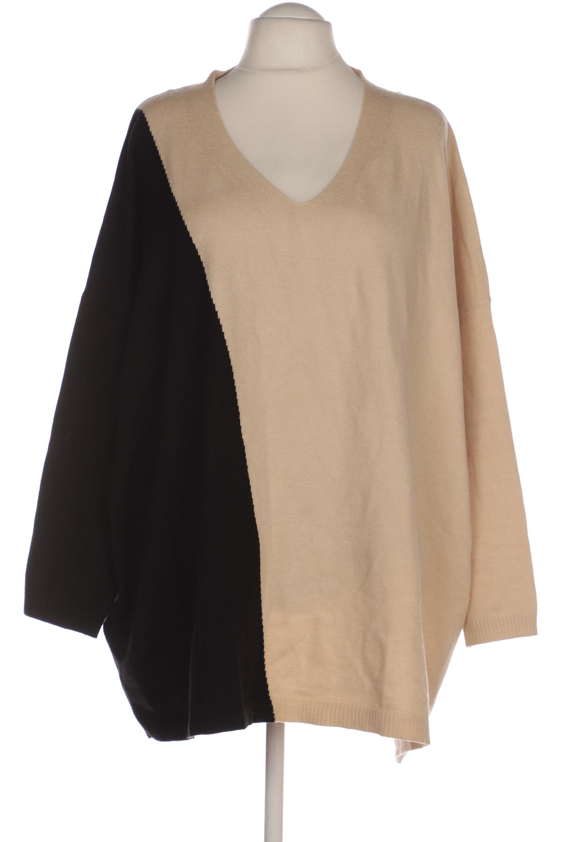 

Ulla Popken Damen Pullover, beige