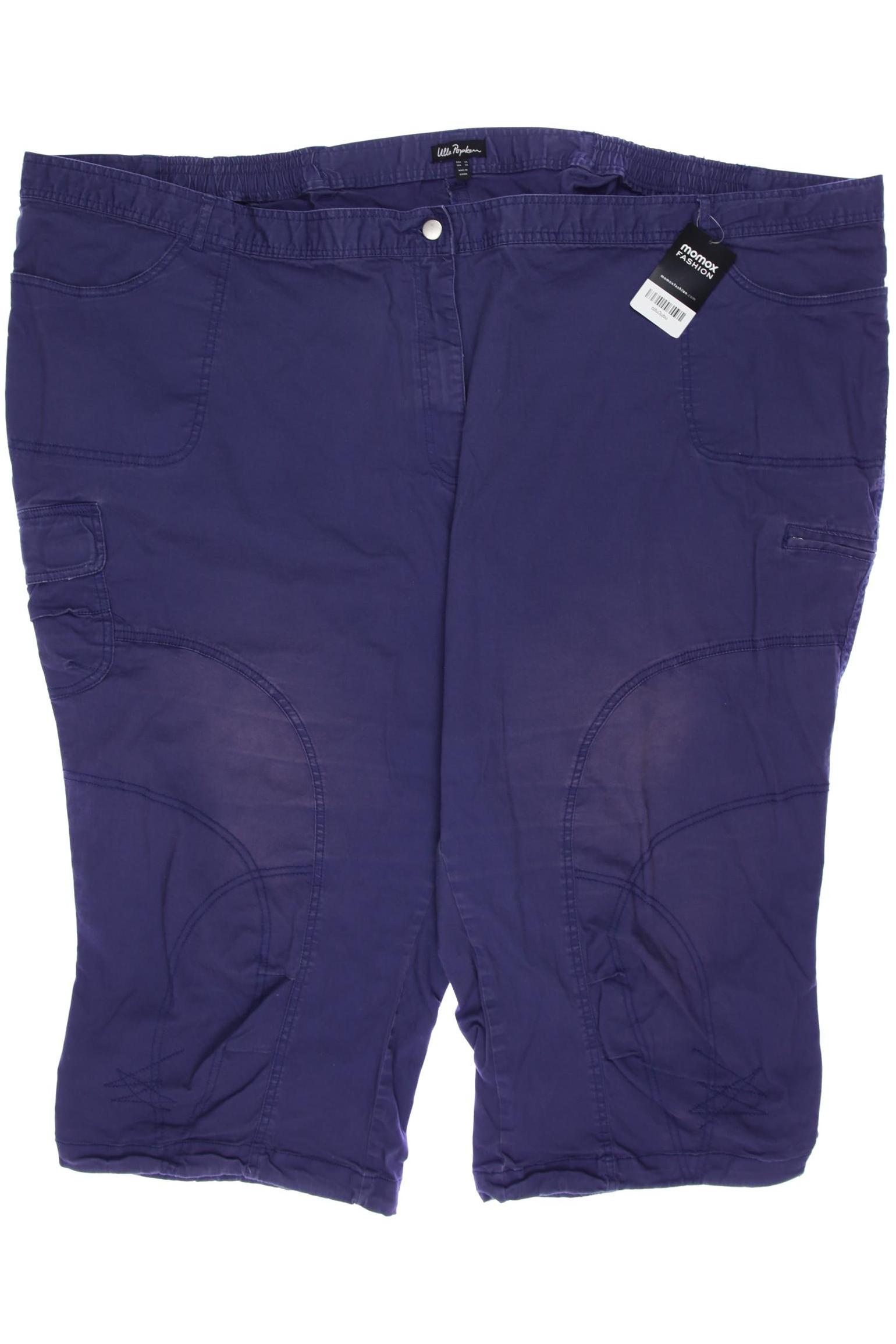 

Ulla Popken Damen Shorts, blau