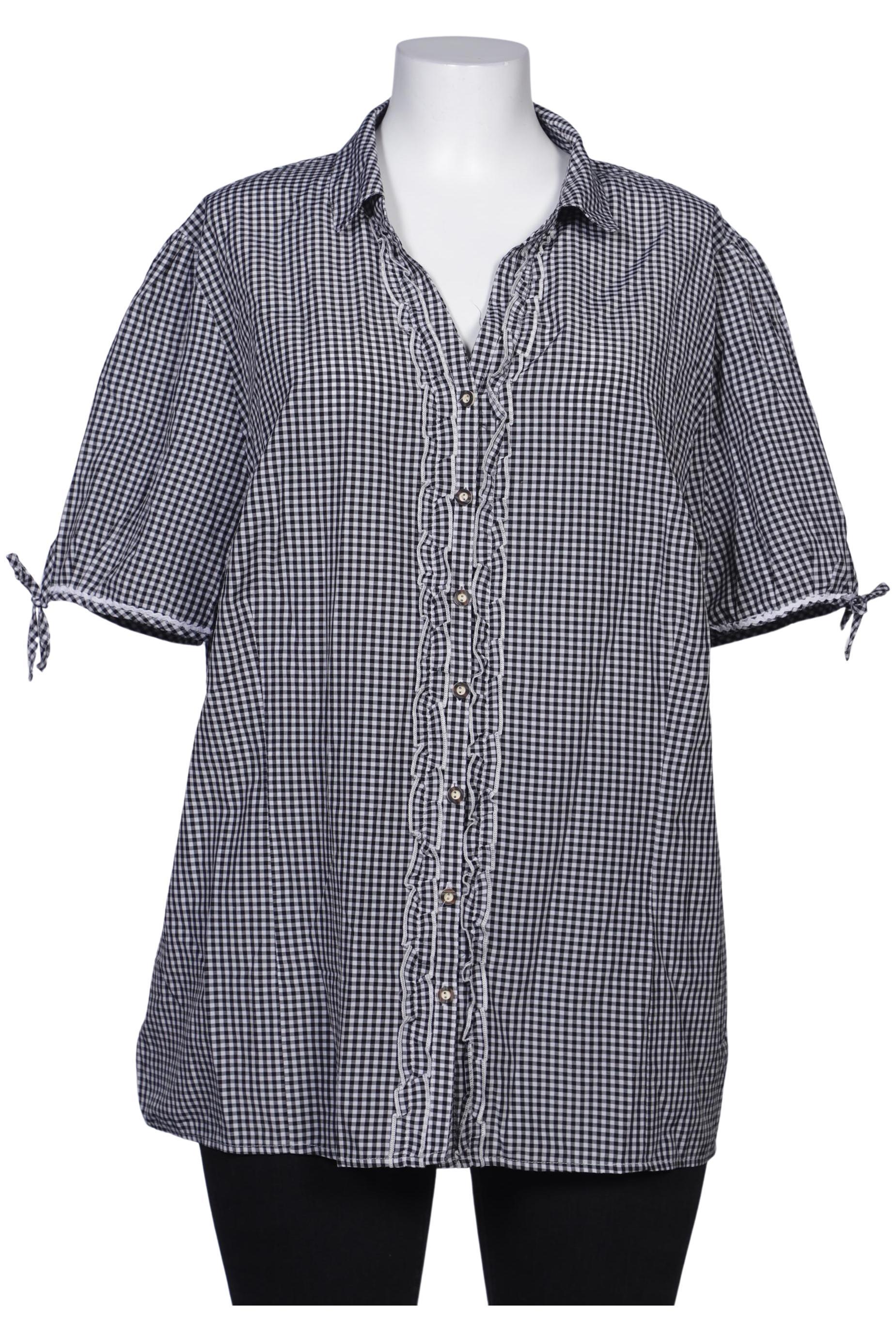 

Ulla Popken Damen Bluse, mehrfarbig, Gr. 50