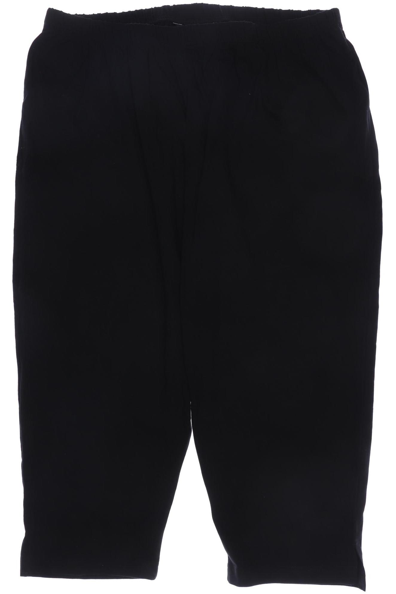 

Ulla Popken Damen Stoffhose, schwarz, Gr. 54