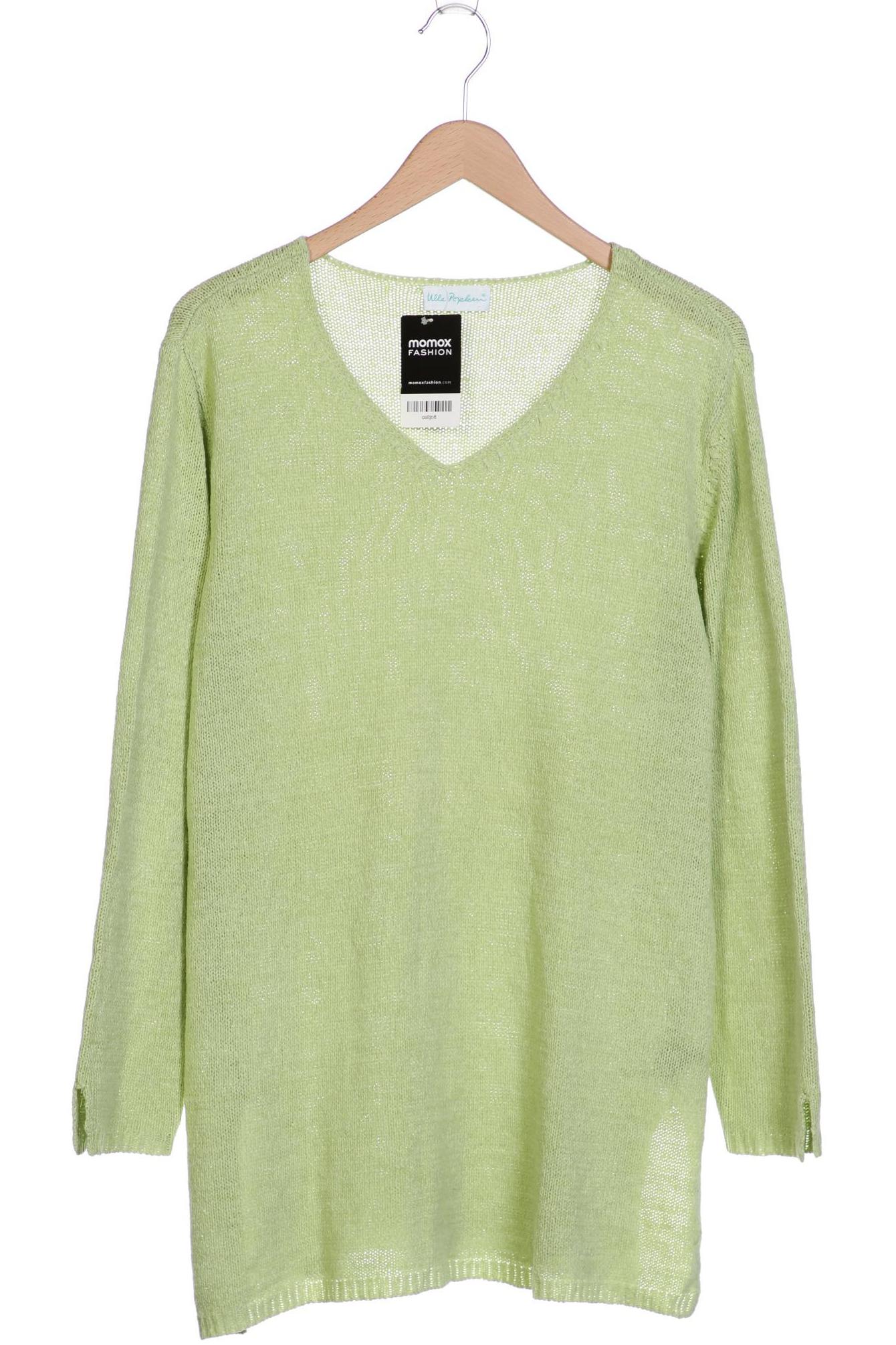 

Ulla Popken Damen Pullover, hellgrün