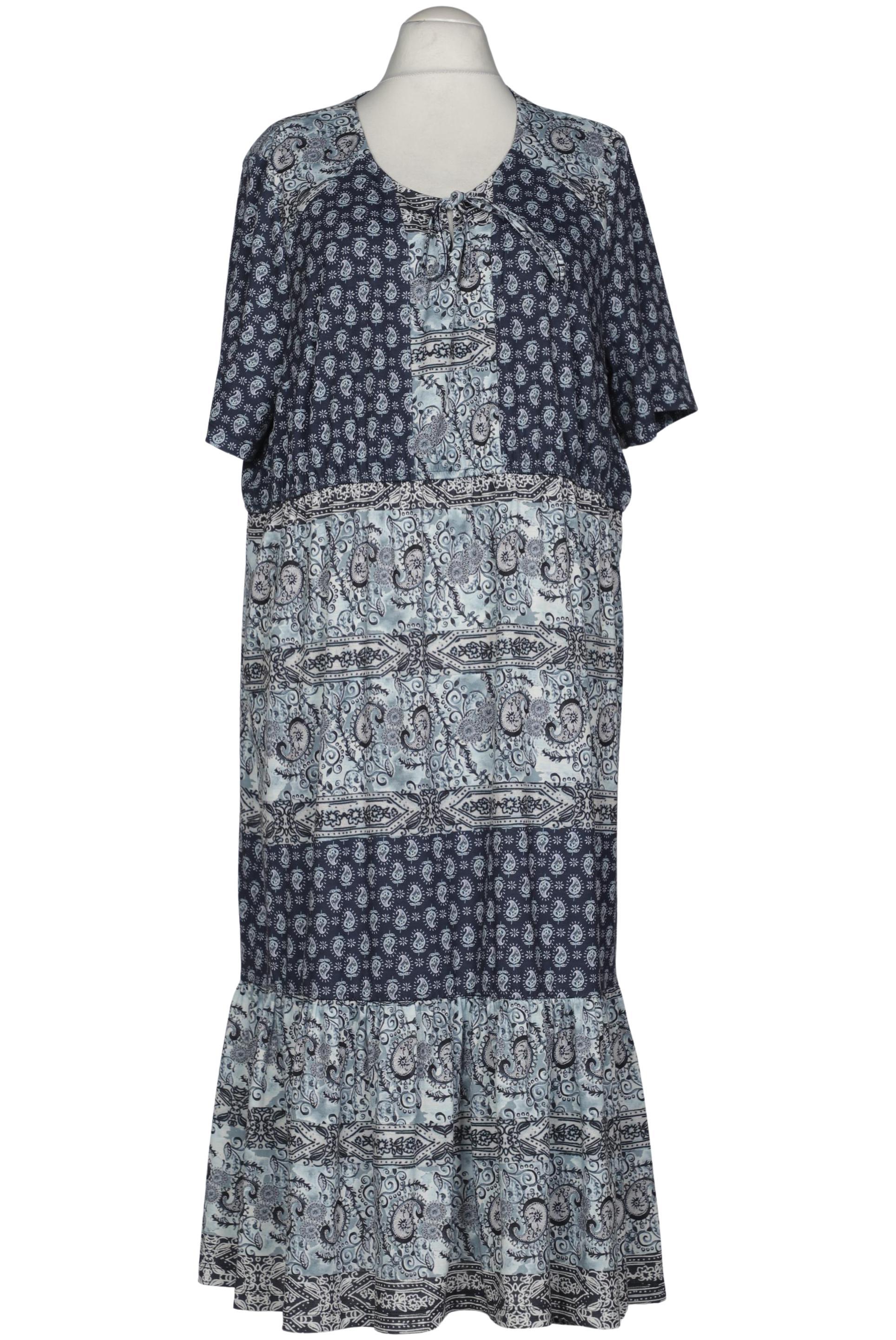 

Ulla Popken Damen Kleid, hellblau, Gr. 50