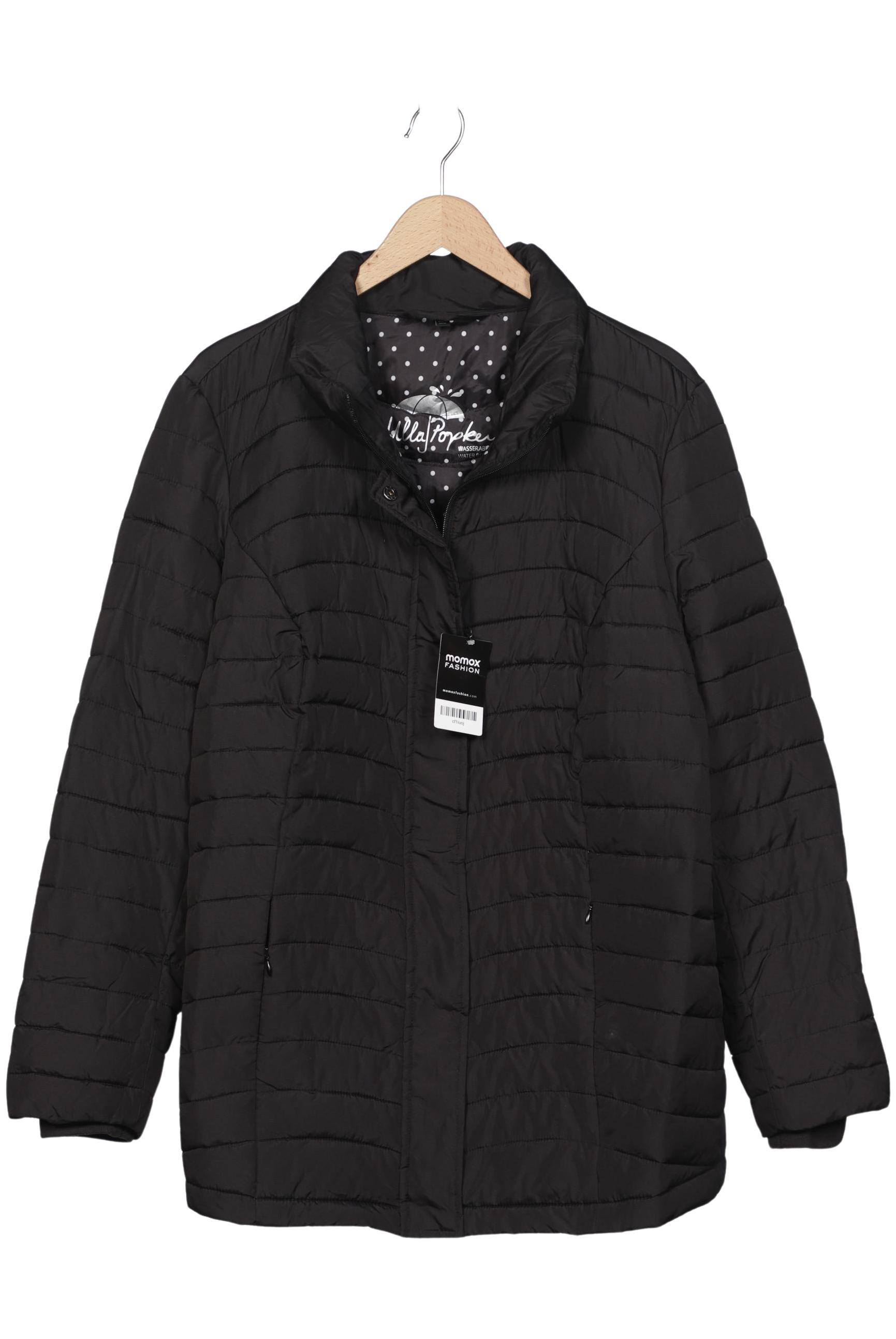 

Ulla Popken Damen Jacke, schwarz, Gr. 50