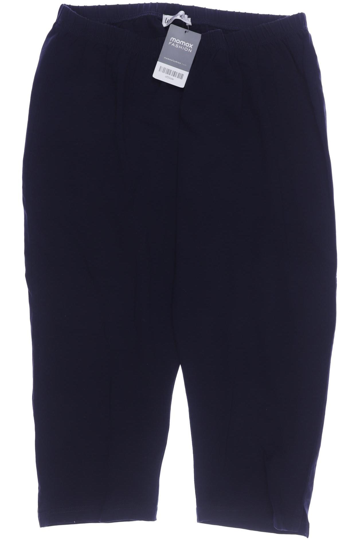 

Ulla Popken Damen Stoffhose, marineblau, Gr. 50