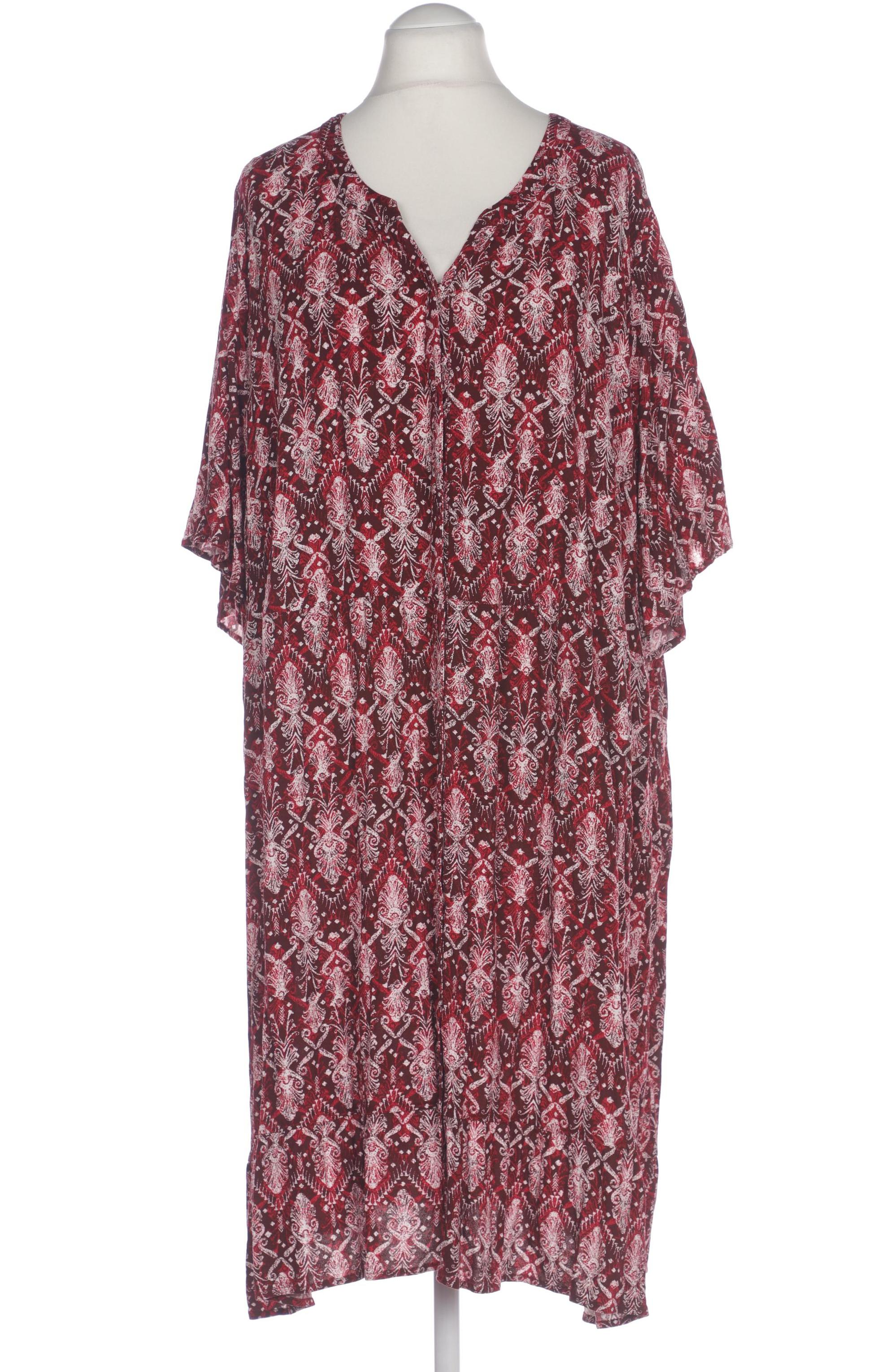 

Ulla Popken Damen Kleid, rot
