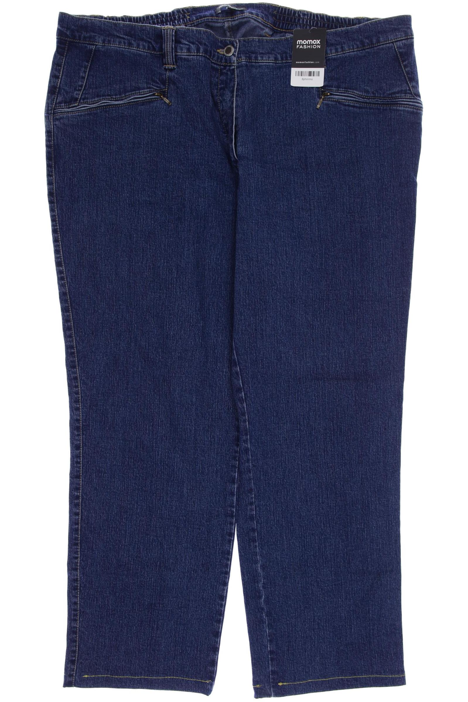 

Ulla Popken Damen Jeans, blau, Gr. 26