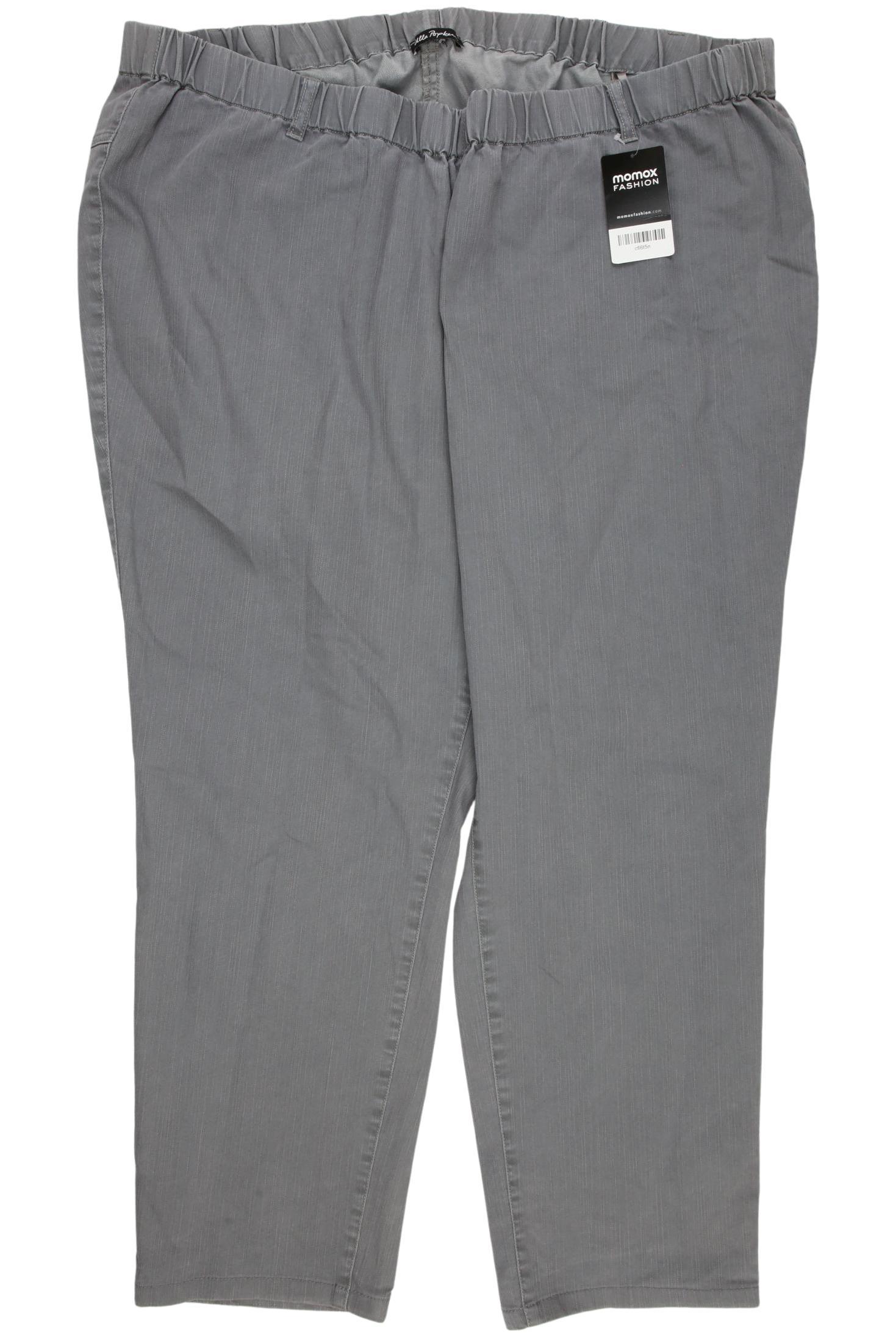 

Ulla Popken Damen Stoffhose, grau, Gr. 44