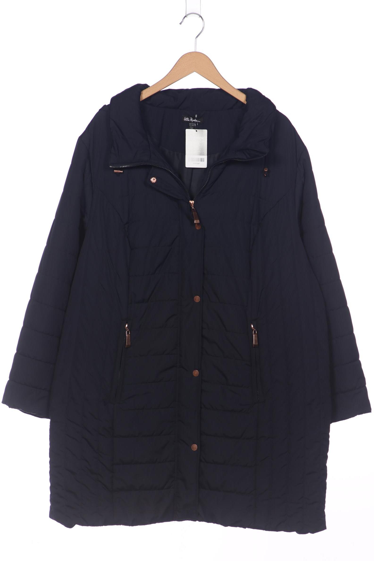 

Ulla Popken Damen Jacke, marineblau, Gr. 50