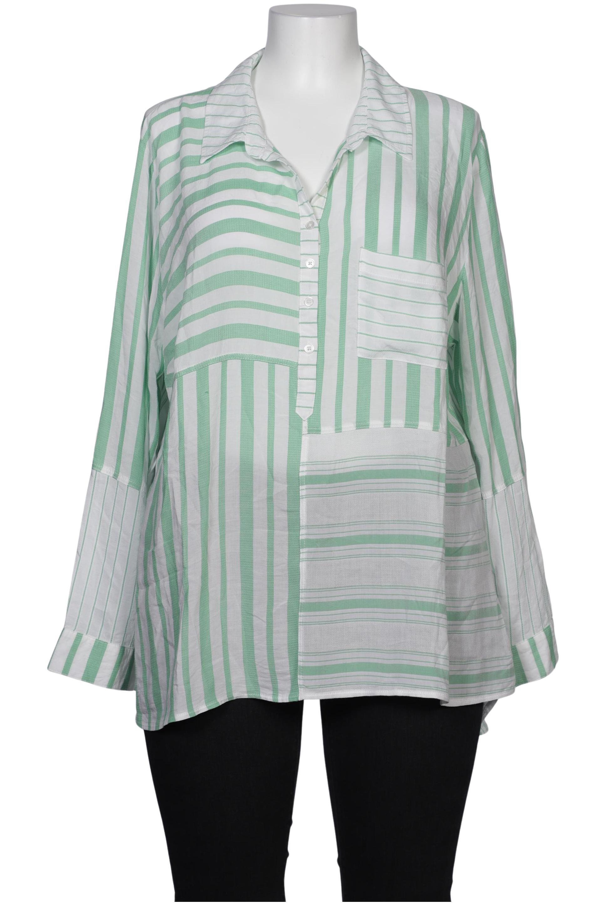 

Ulla Popken Damen Bluse, mehrfarbig, Gr. 50