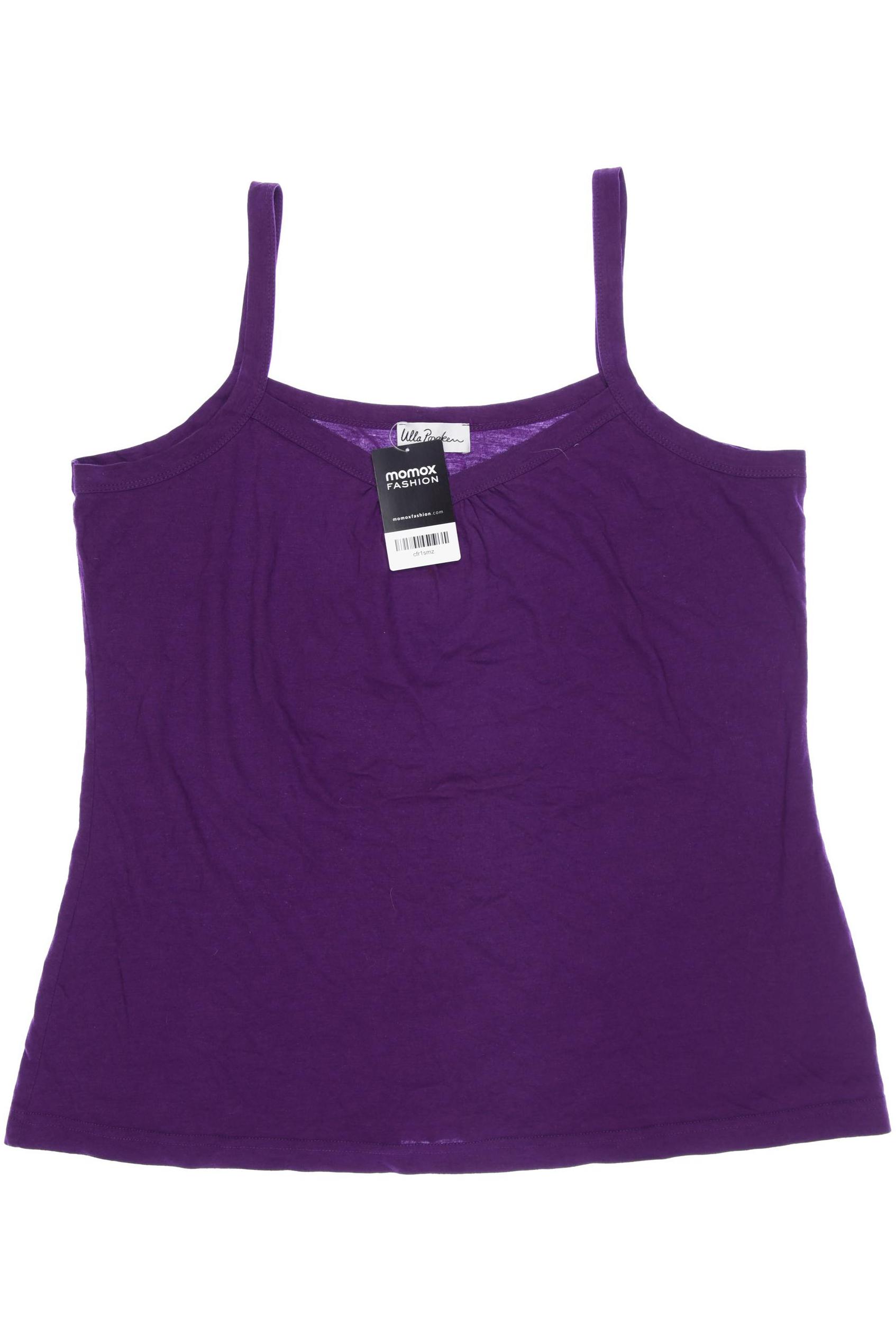 

Ulla Popken Damen Top, flieder, Gr. 42