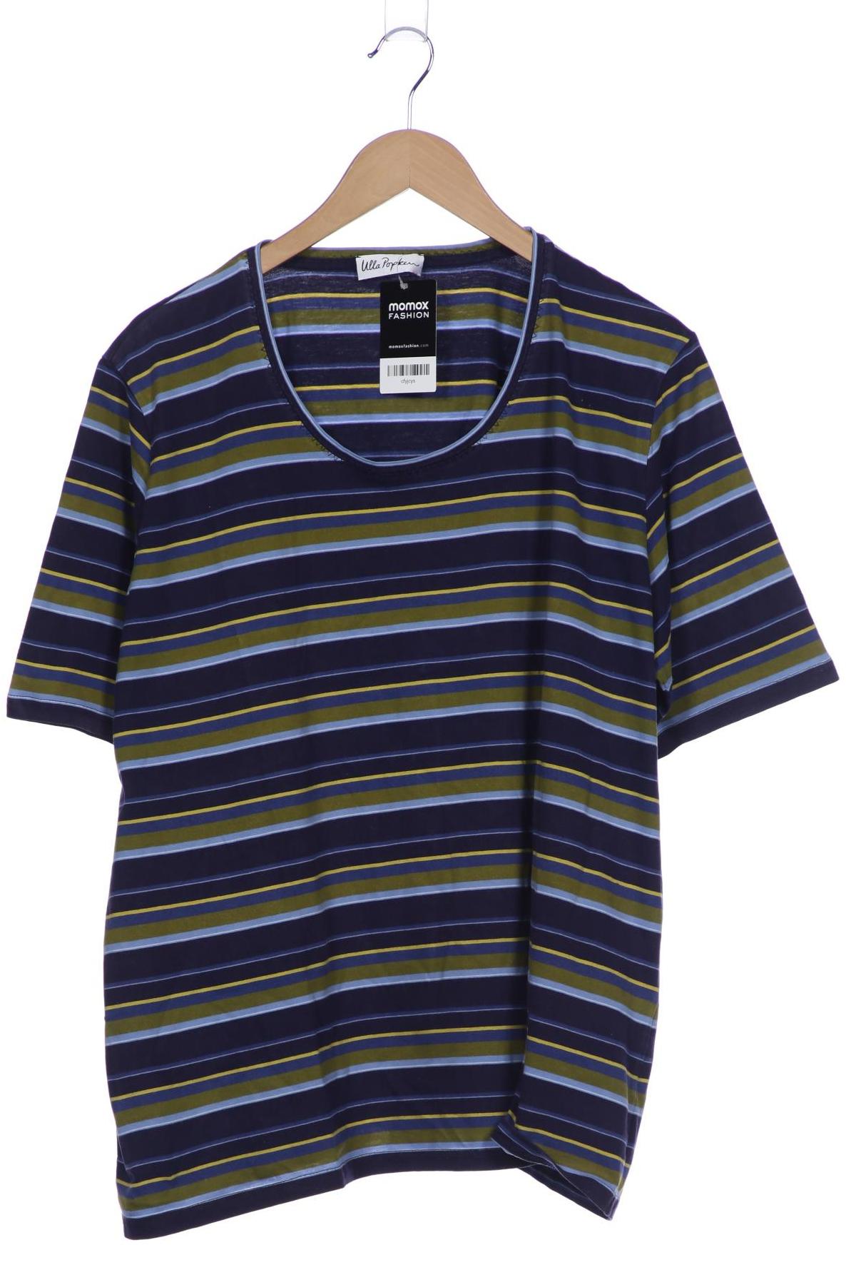 

Ulla Popken Damen T-Shirt, marineblau, Gr. 50