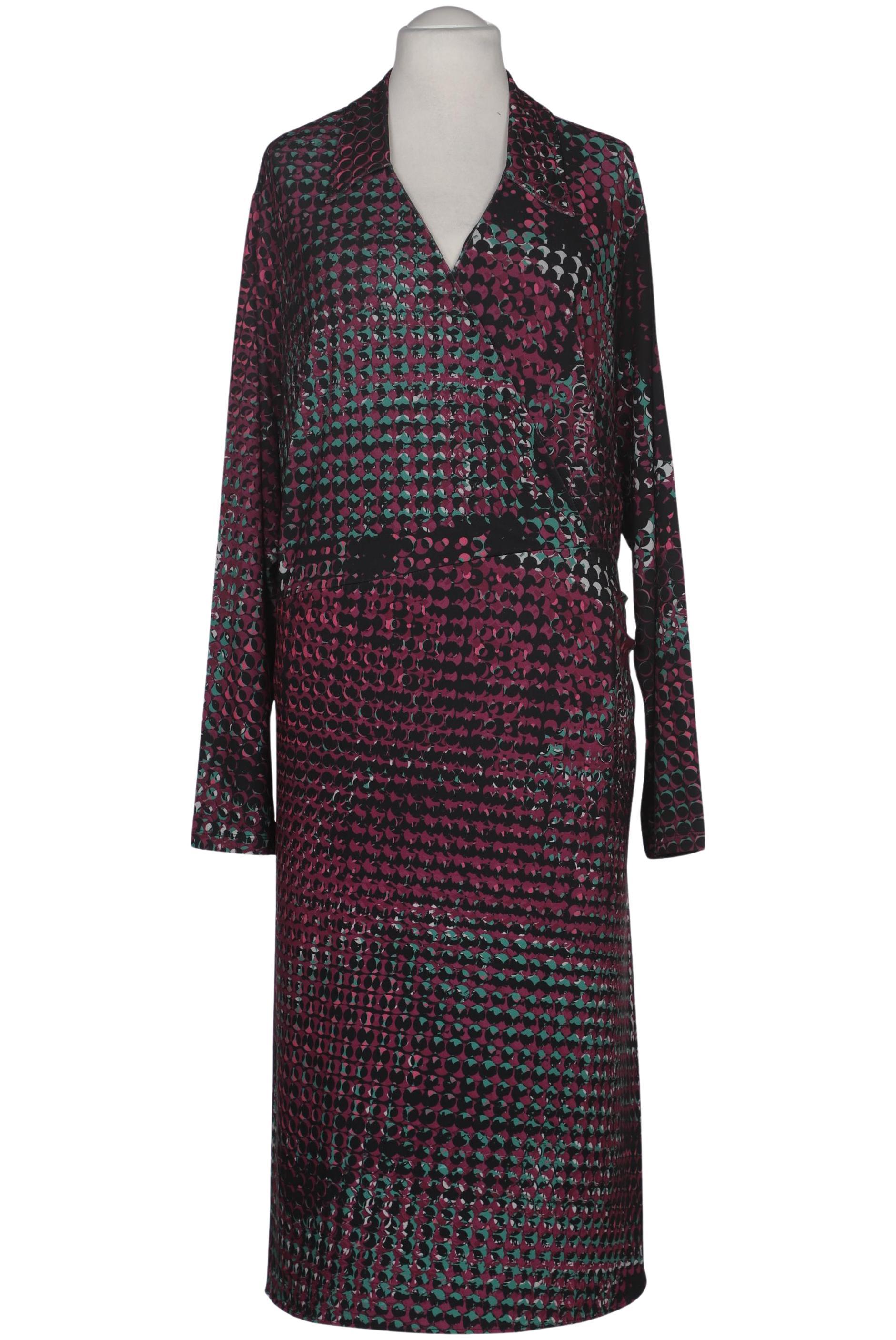 

Ulla Popken Damen Kleid, bordeaux, Gr. 58