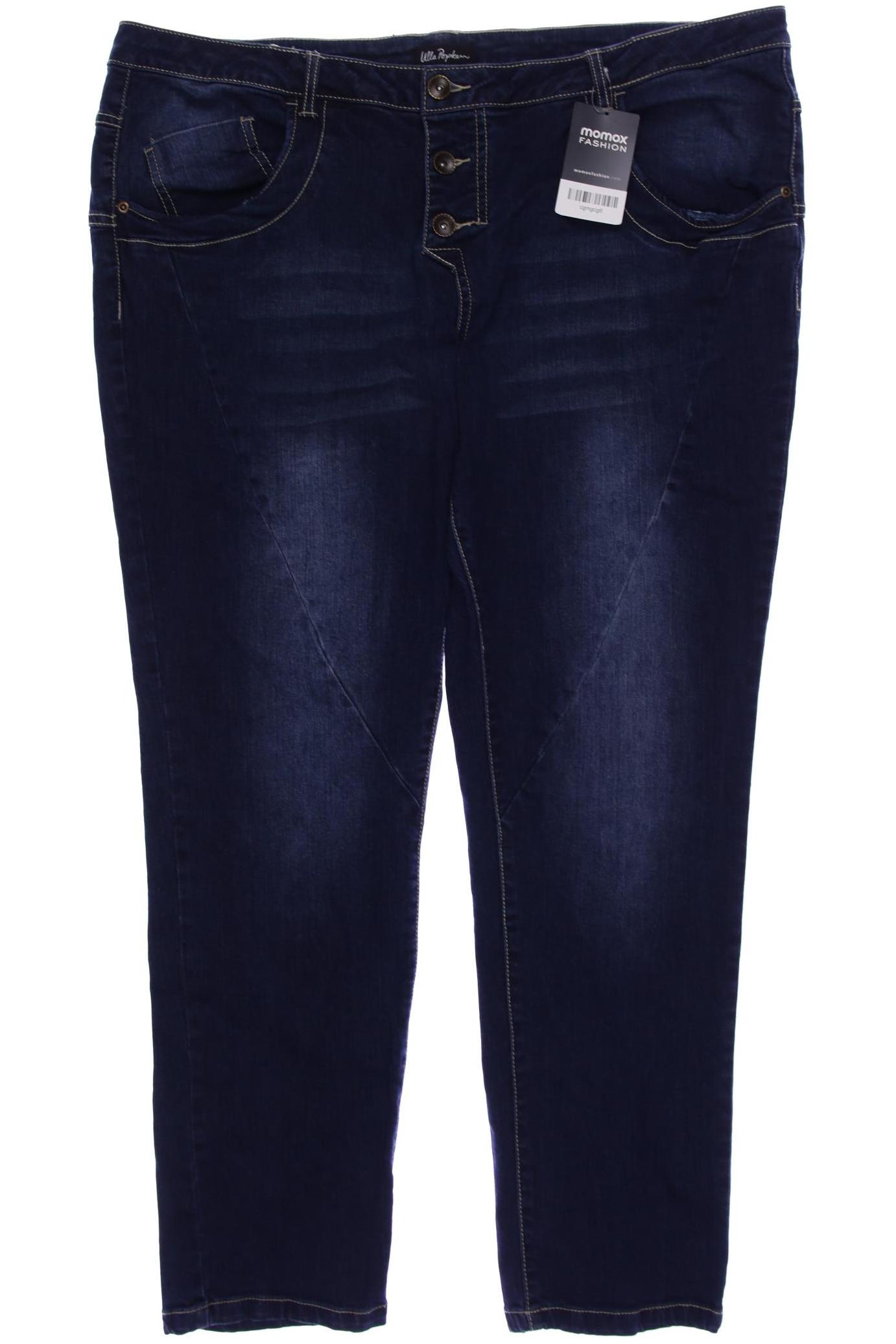 

Ulla Popken Damen Jeans, blau