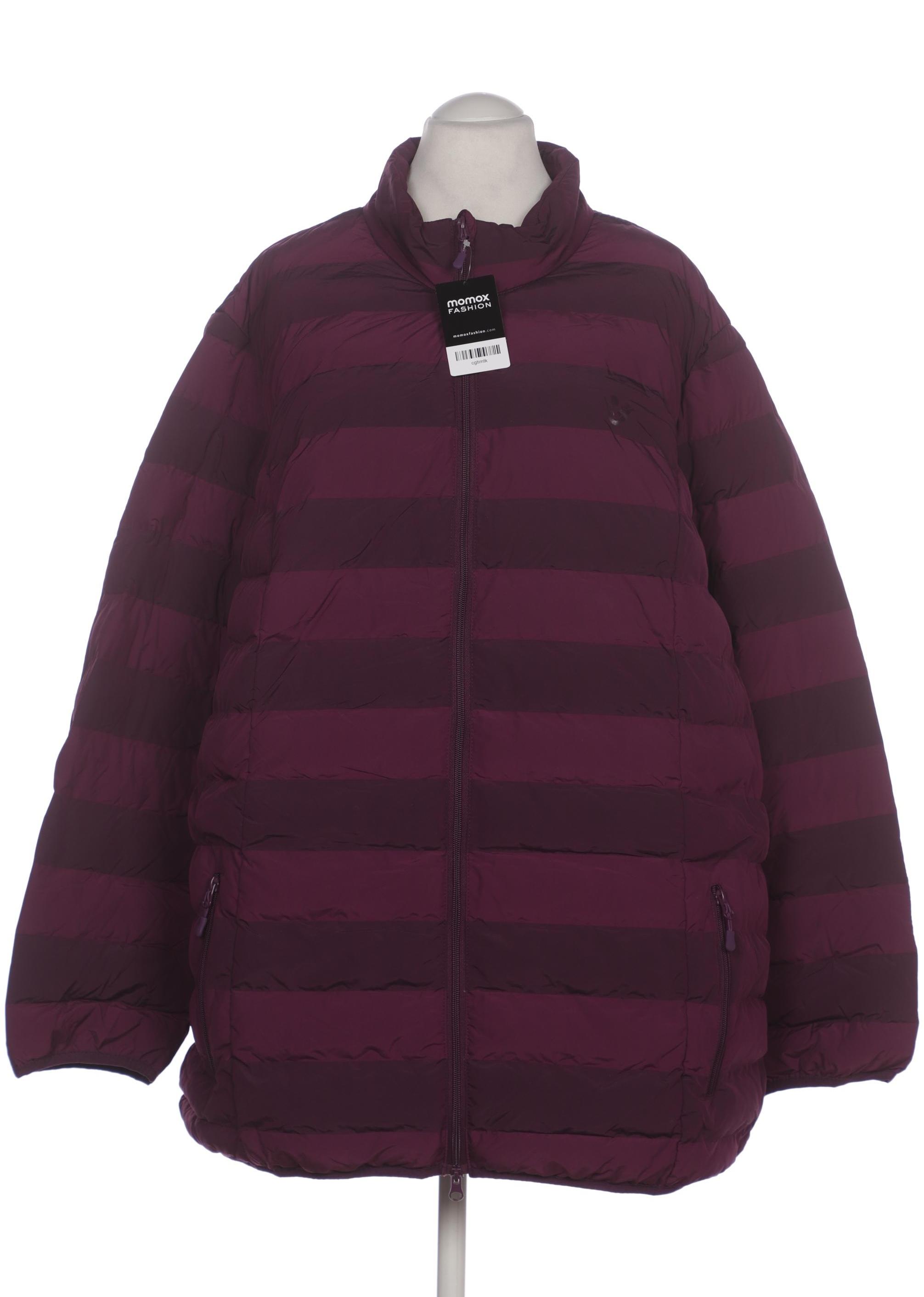 

Ulla Popken Damen Jacke, flieder, Gr. 54