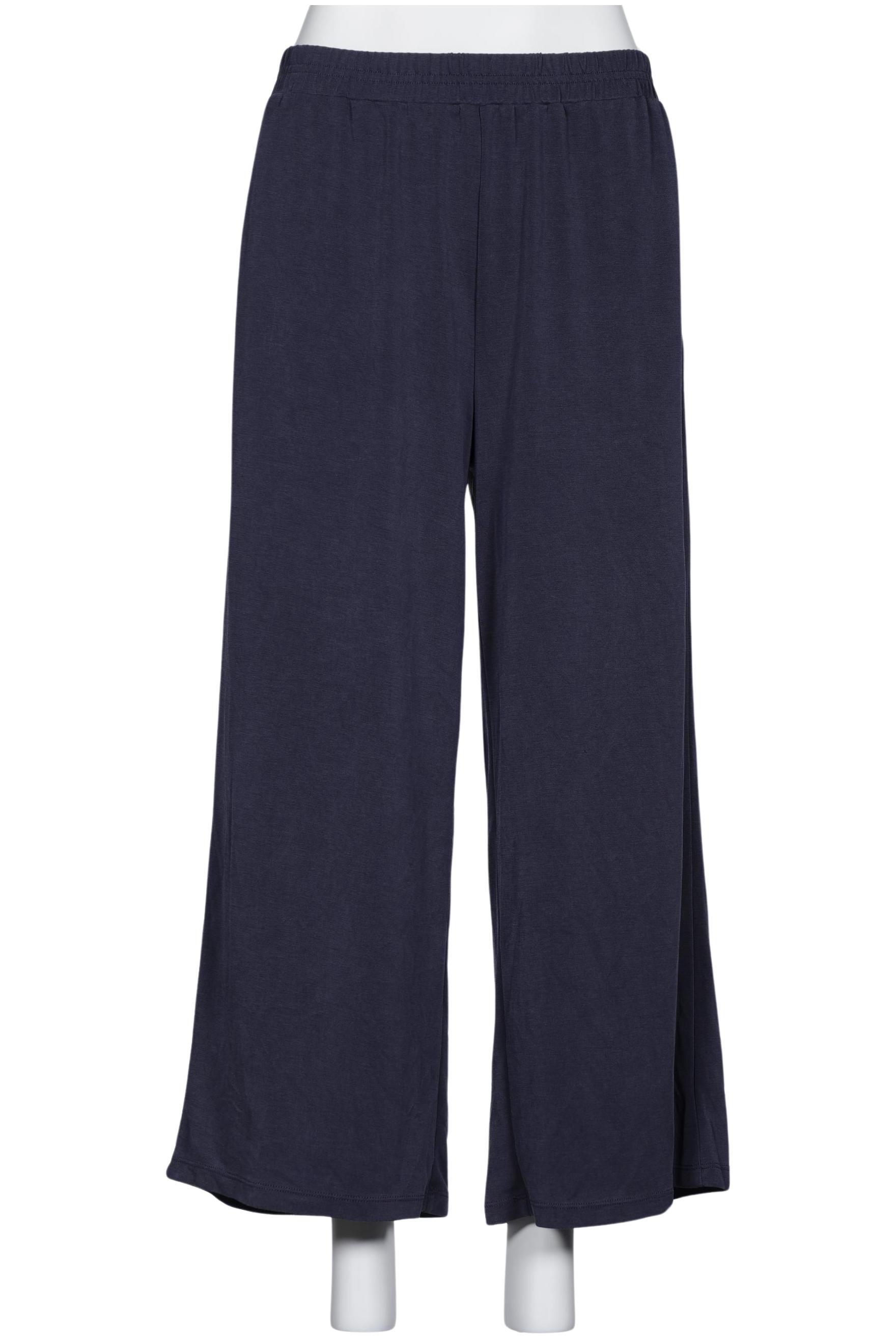 

Ulla Popken Damen Stoffhose, marineblau, Gr. 42