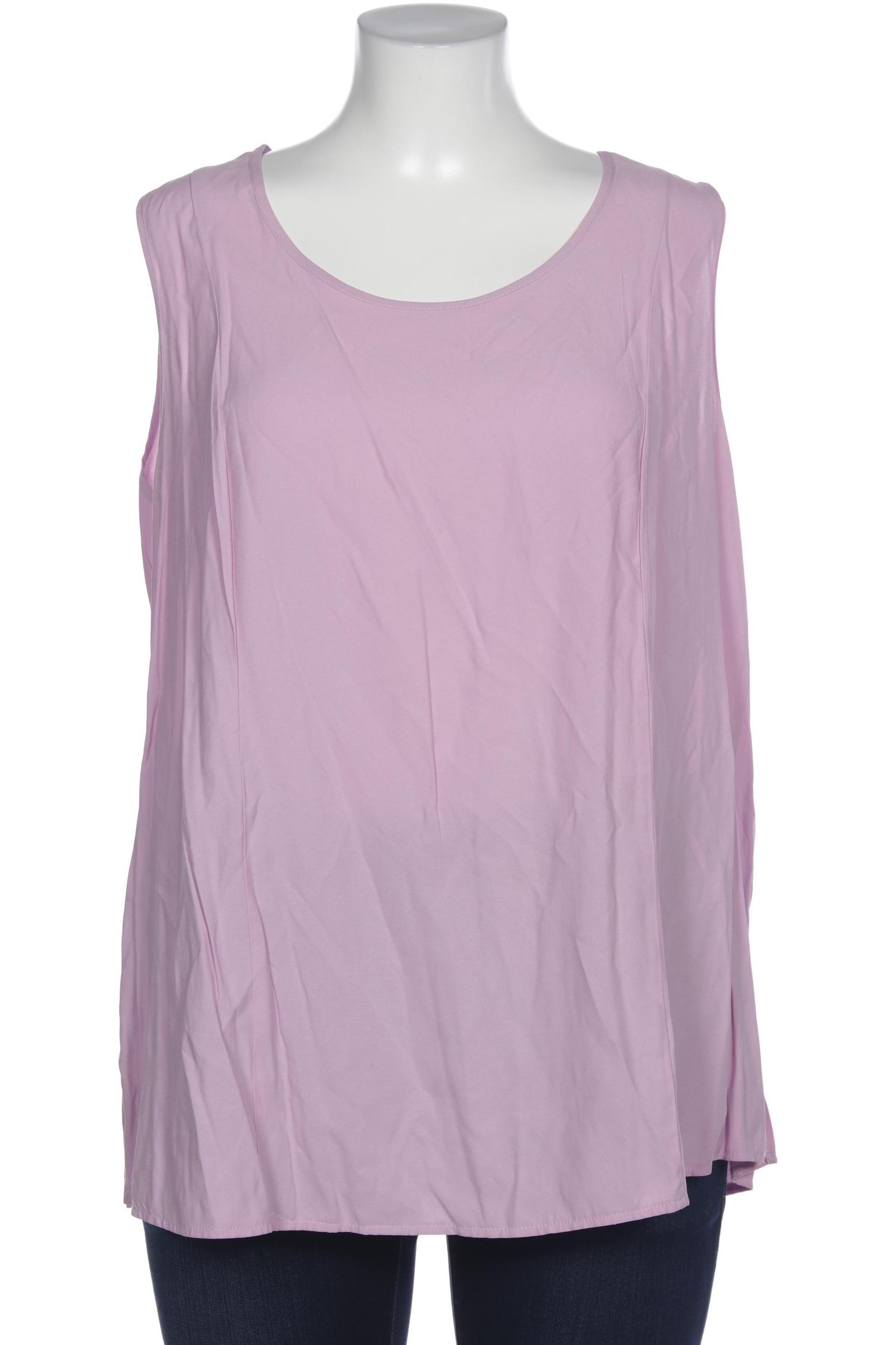 

Ulla Popken Damen Top, pink, Gr. 50