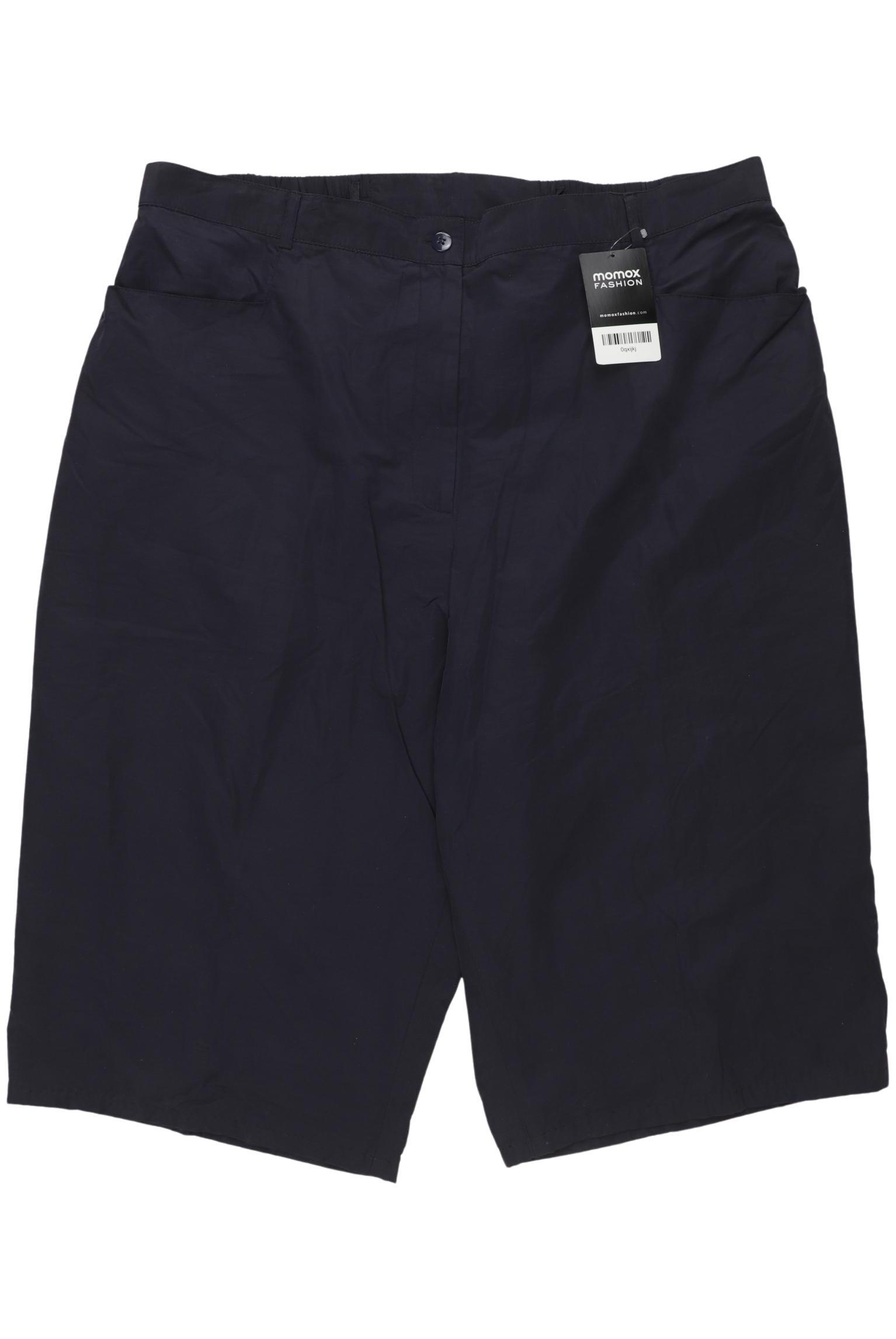 

Ulla Popken Damen Shorts, marineblau, Gr. 50
