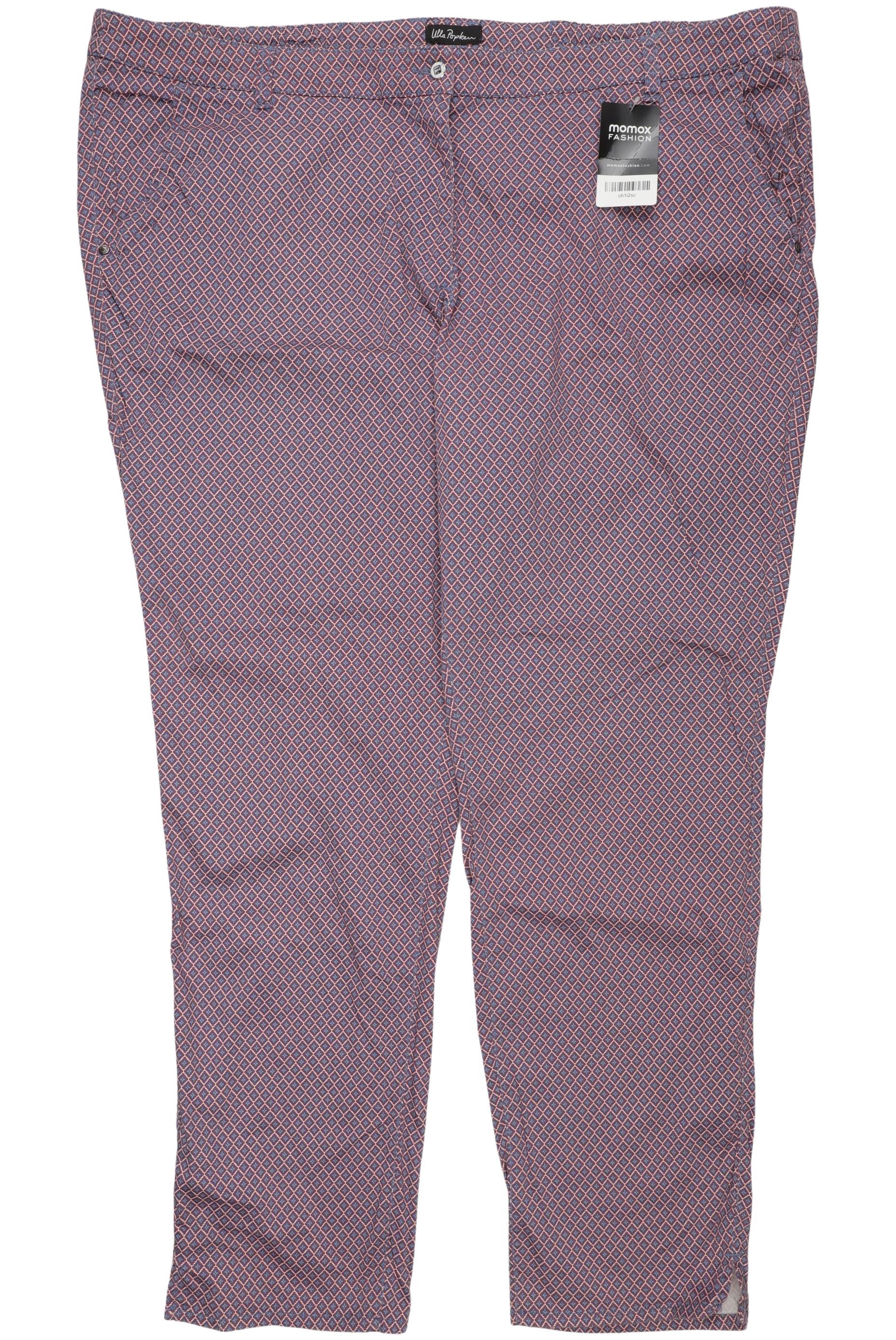 

Ulla Popken Damen Stoffhose, pink, Gr. 54