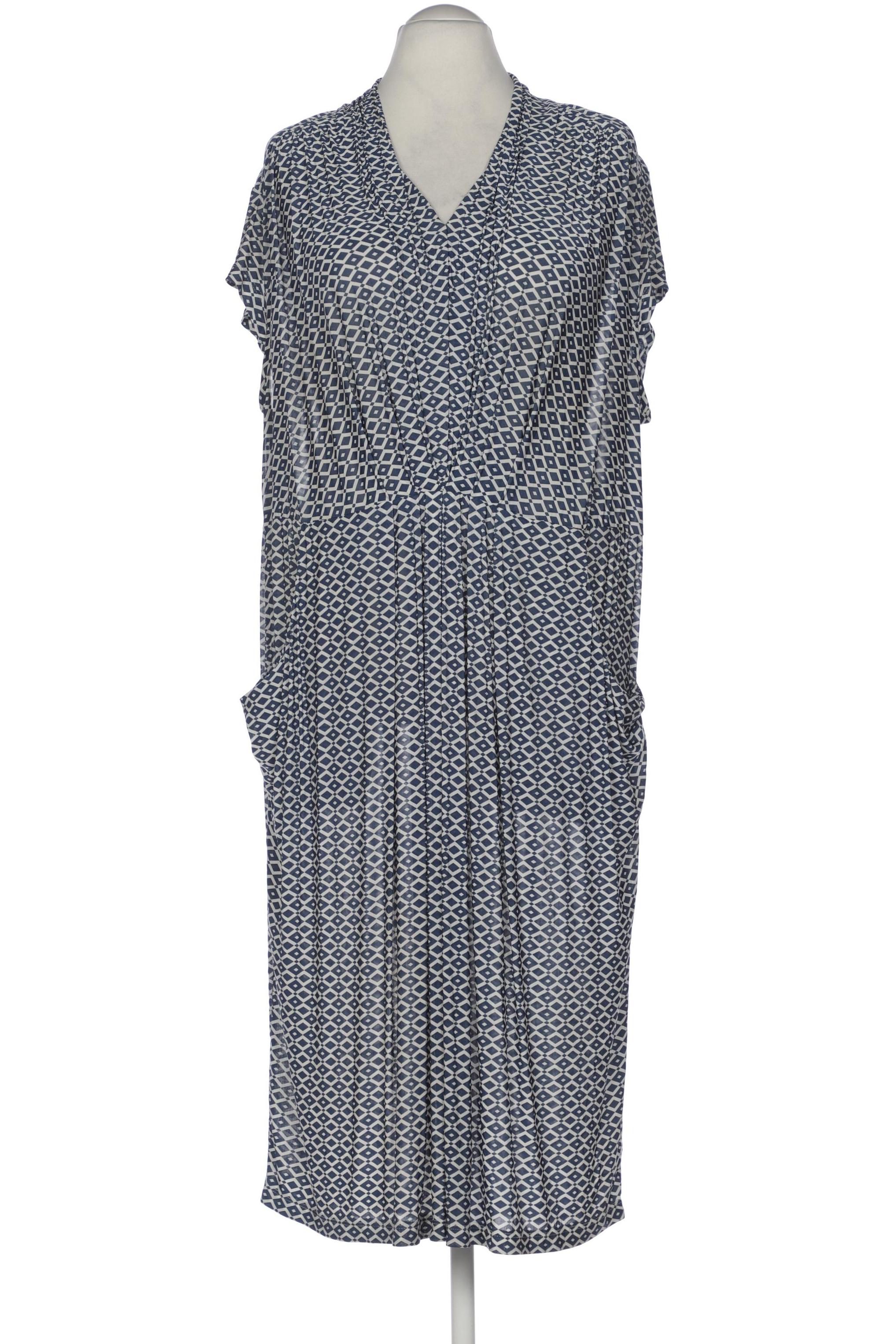 

Ulla Popken Damen Kleid, marineblau, Gr. 52