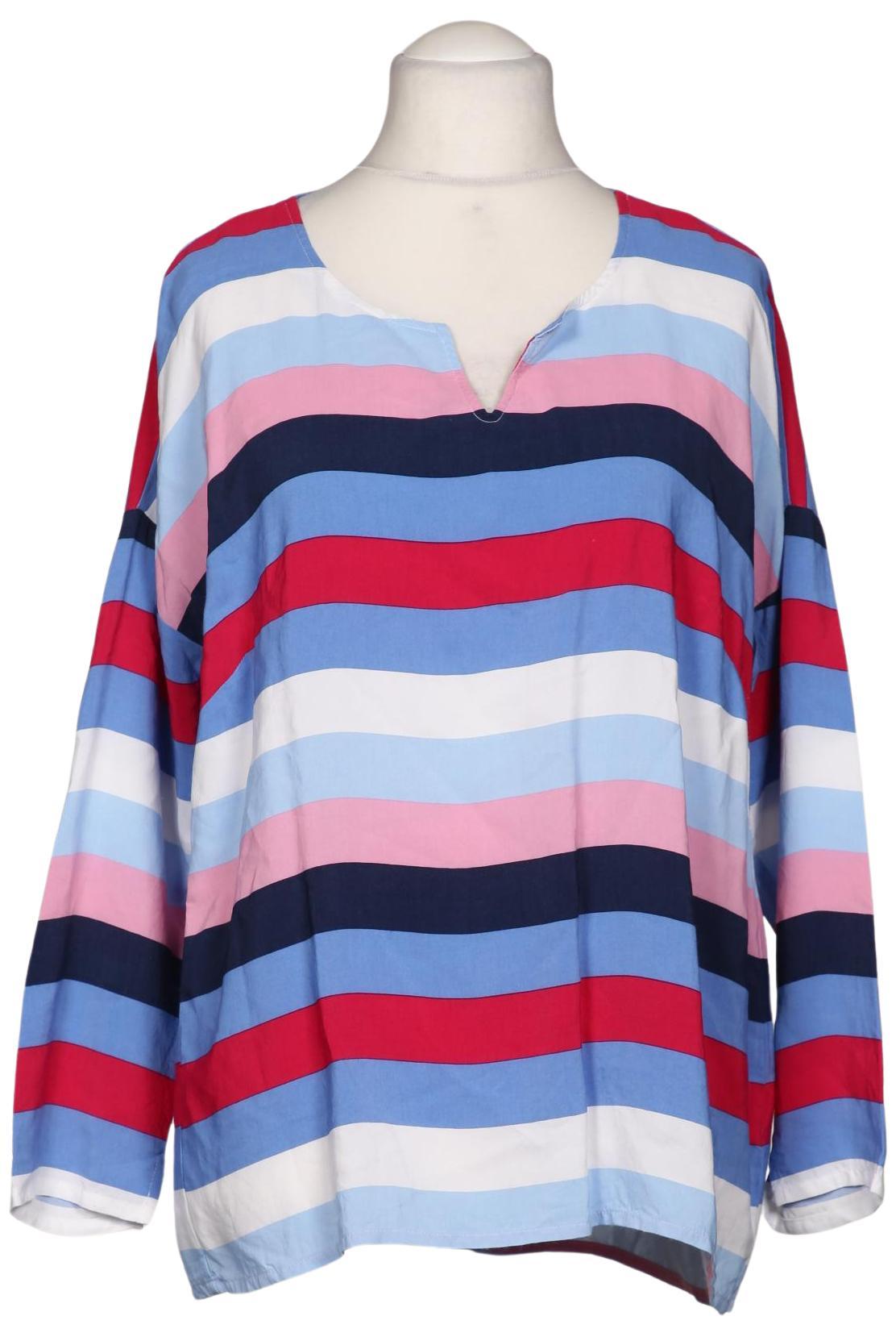 

Ulla Popken Damen Bluse, mehrfarbig, Gr. 42