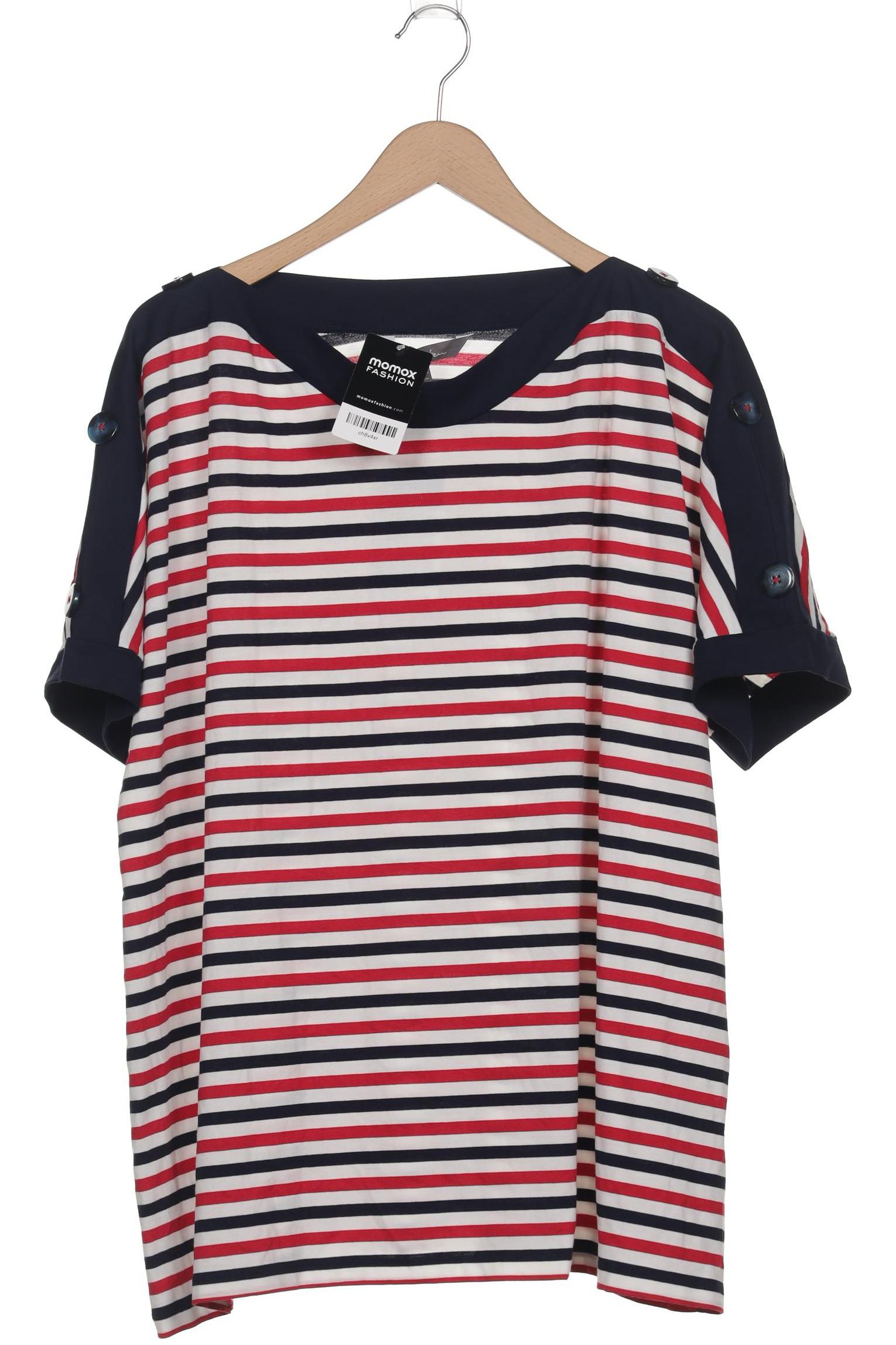 

Ulla Popken Damen T-Shirt, mehrfarbig, Gr. 50