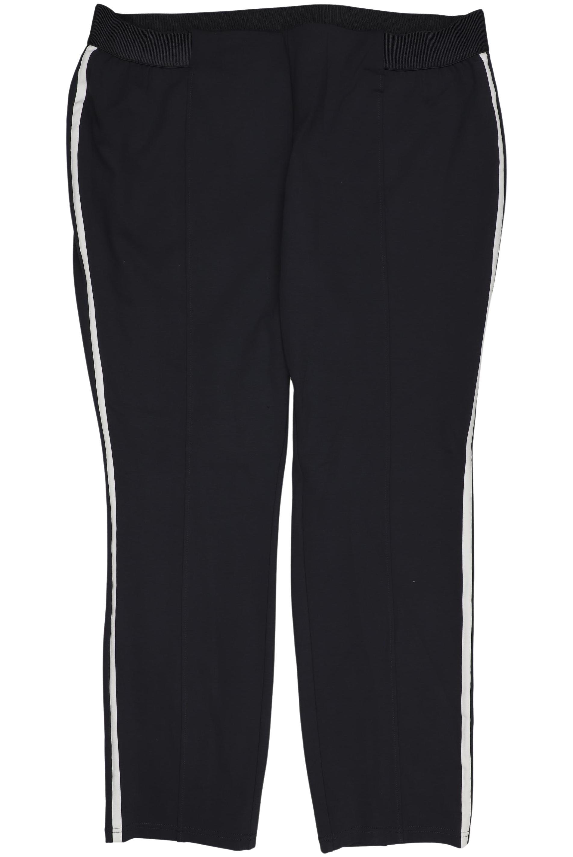 

Ulla Popken Damen Stoffhose, marineblau, Gr. 52