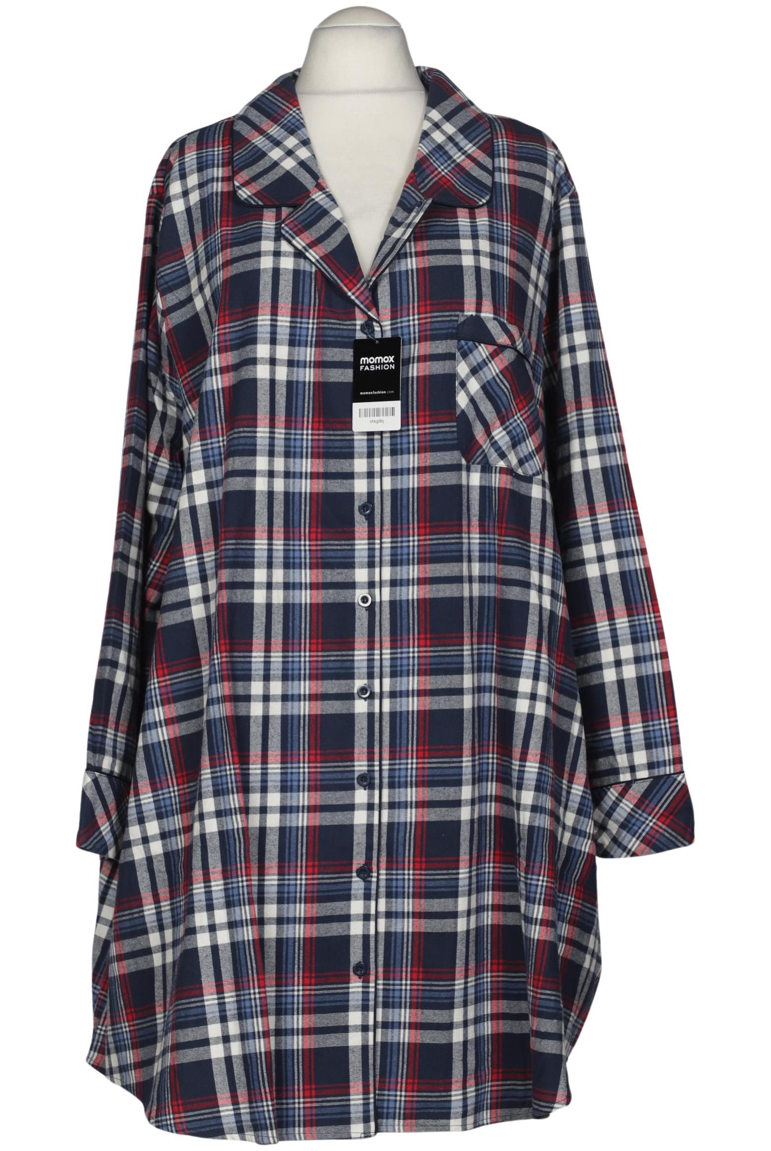 

Ulla Popken Damen Bluse, mehrfarbig, Gr. 62