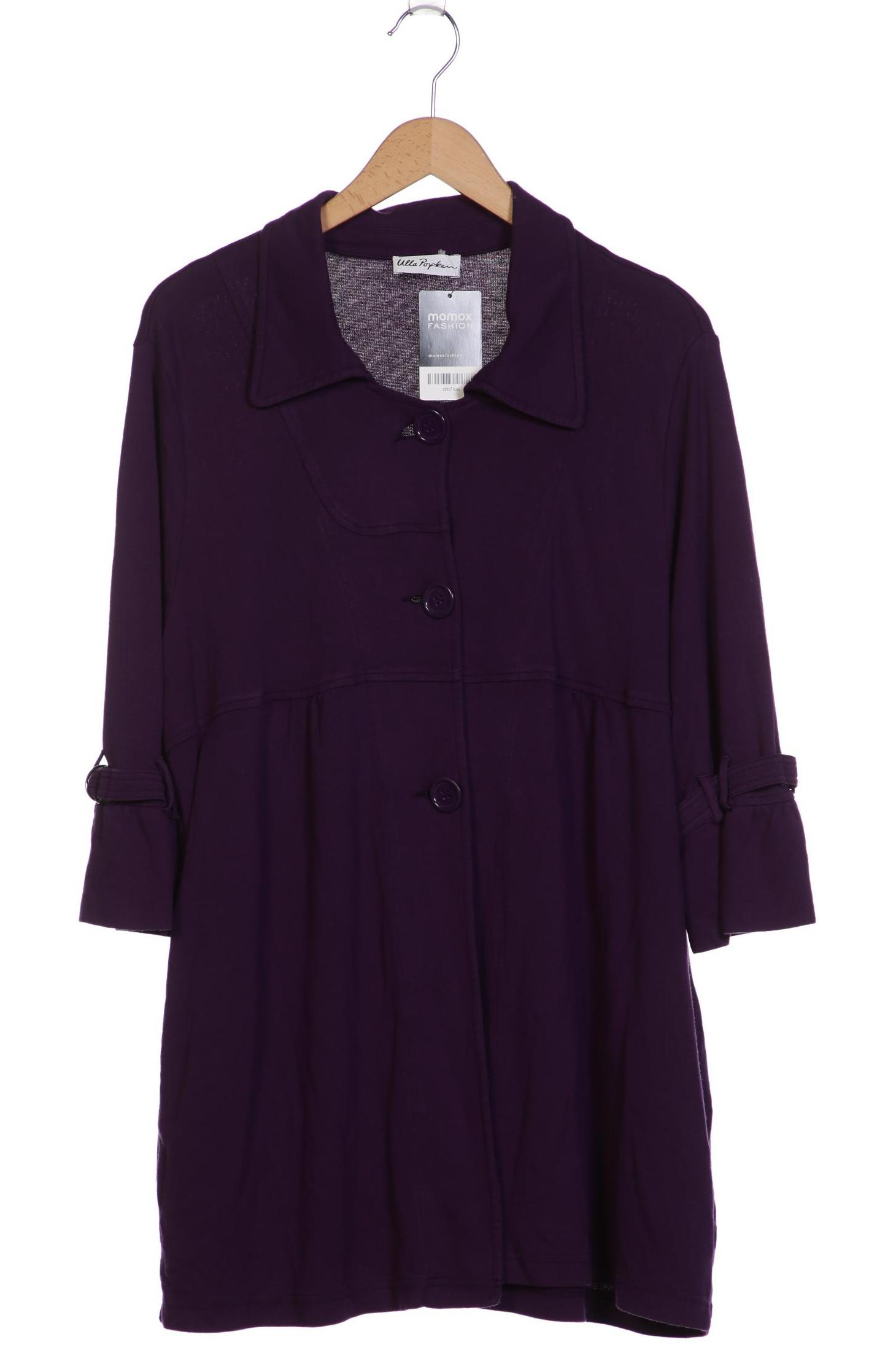 

Ulla Popken Damen Sweatshirt, flieder, Gr. 50