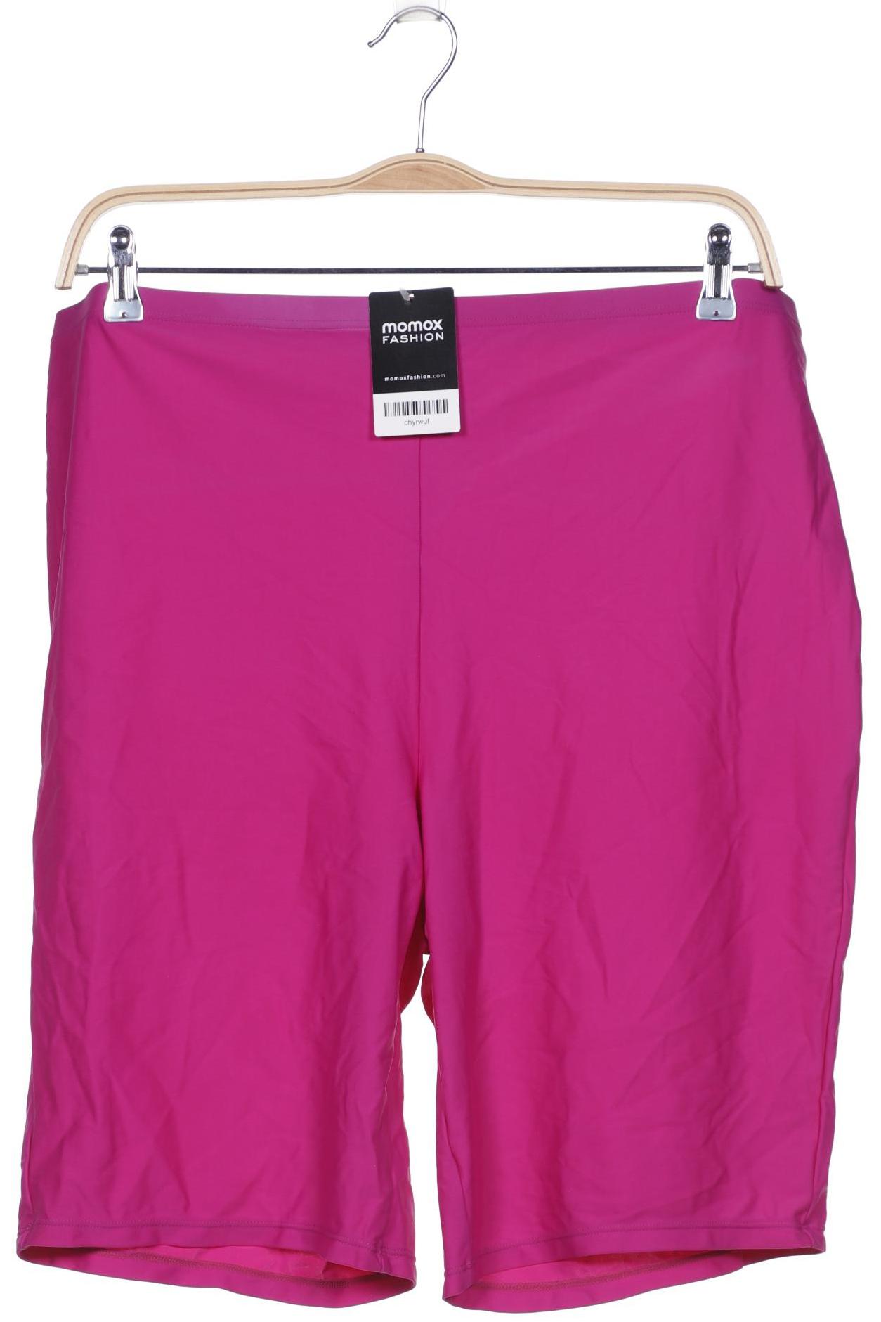

Ulla Popken Damen Shorts, pink