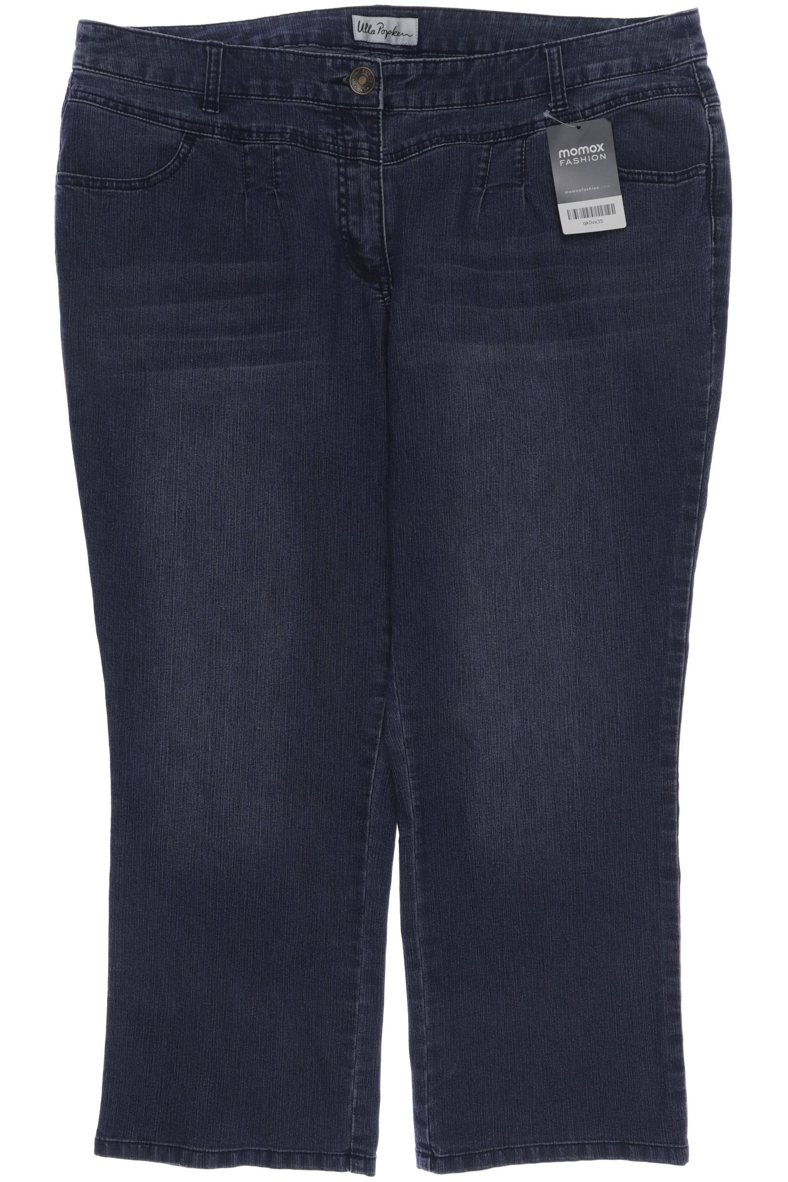 

Ulla Popken Damen Jeans, blau, Gr. 46